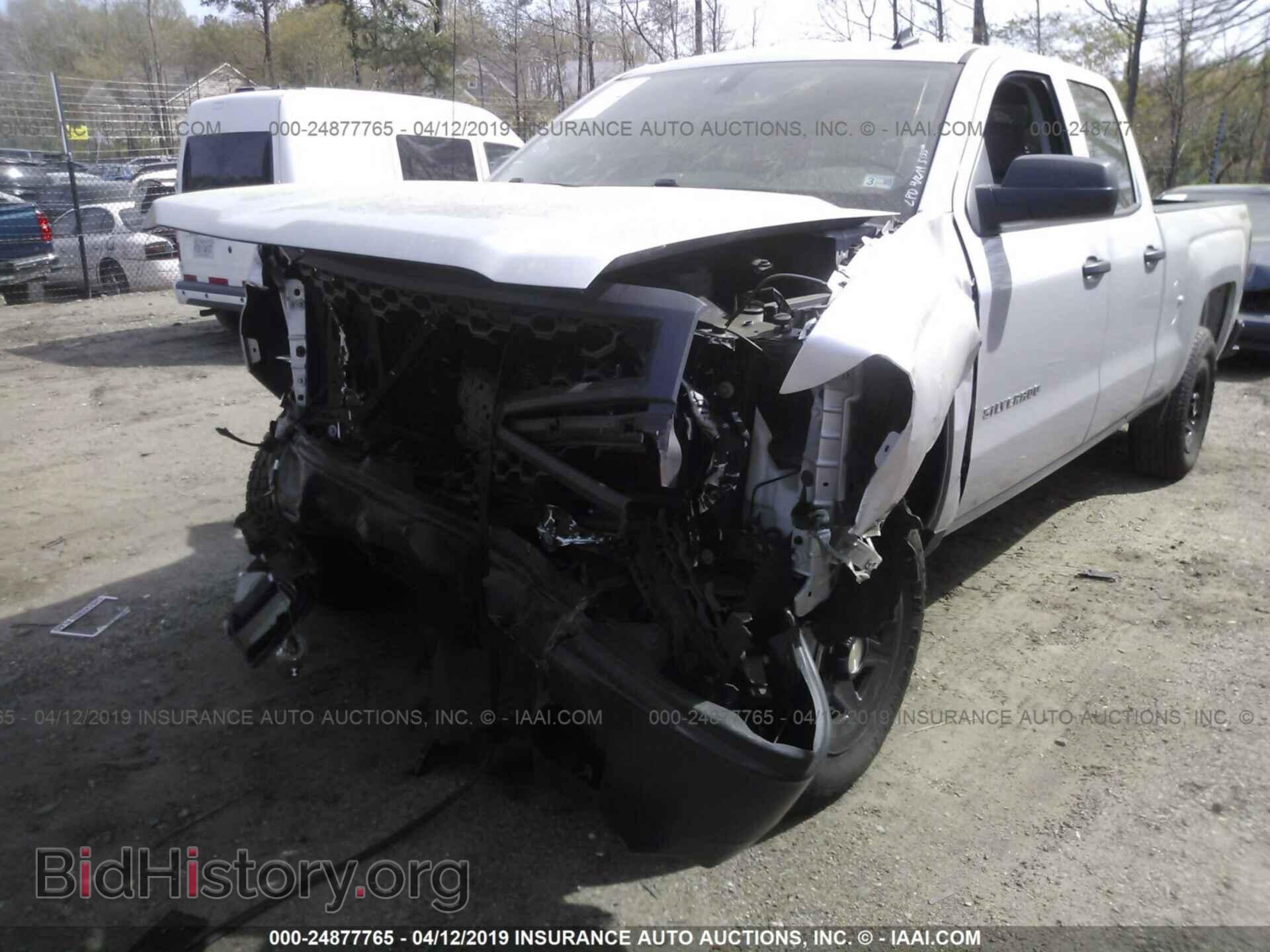 2014 CHEVROLET SILVERADO - VIN: 1GCVKPEC5EZ315438 - Фото 6