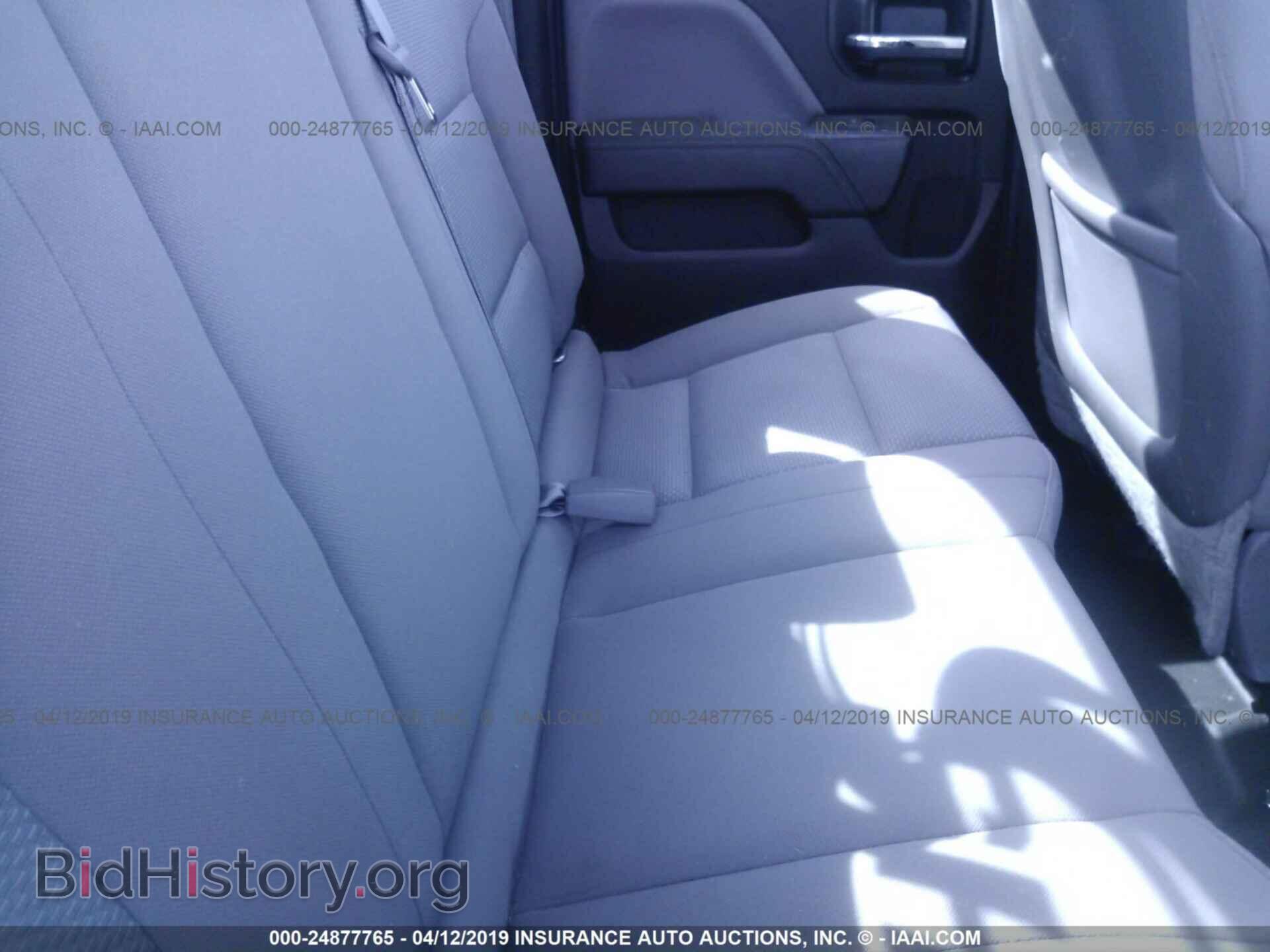 2014 CHEVROLET SILVERADO - VIN: 1GCVKPEC5EZ315438 - Фото 8