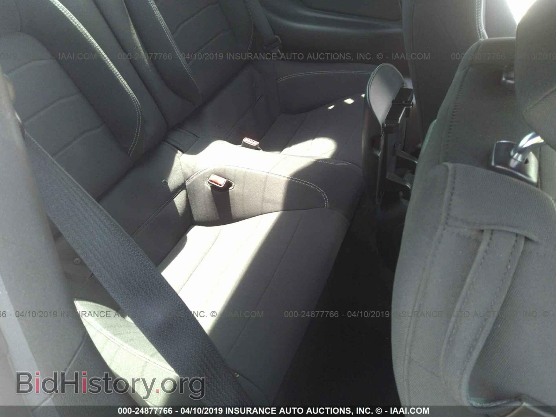 2016 FORD MUSTANG - VIN: 1FA6P8TH6G5265823 - Фото 8