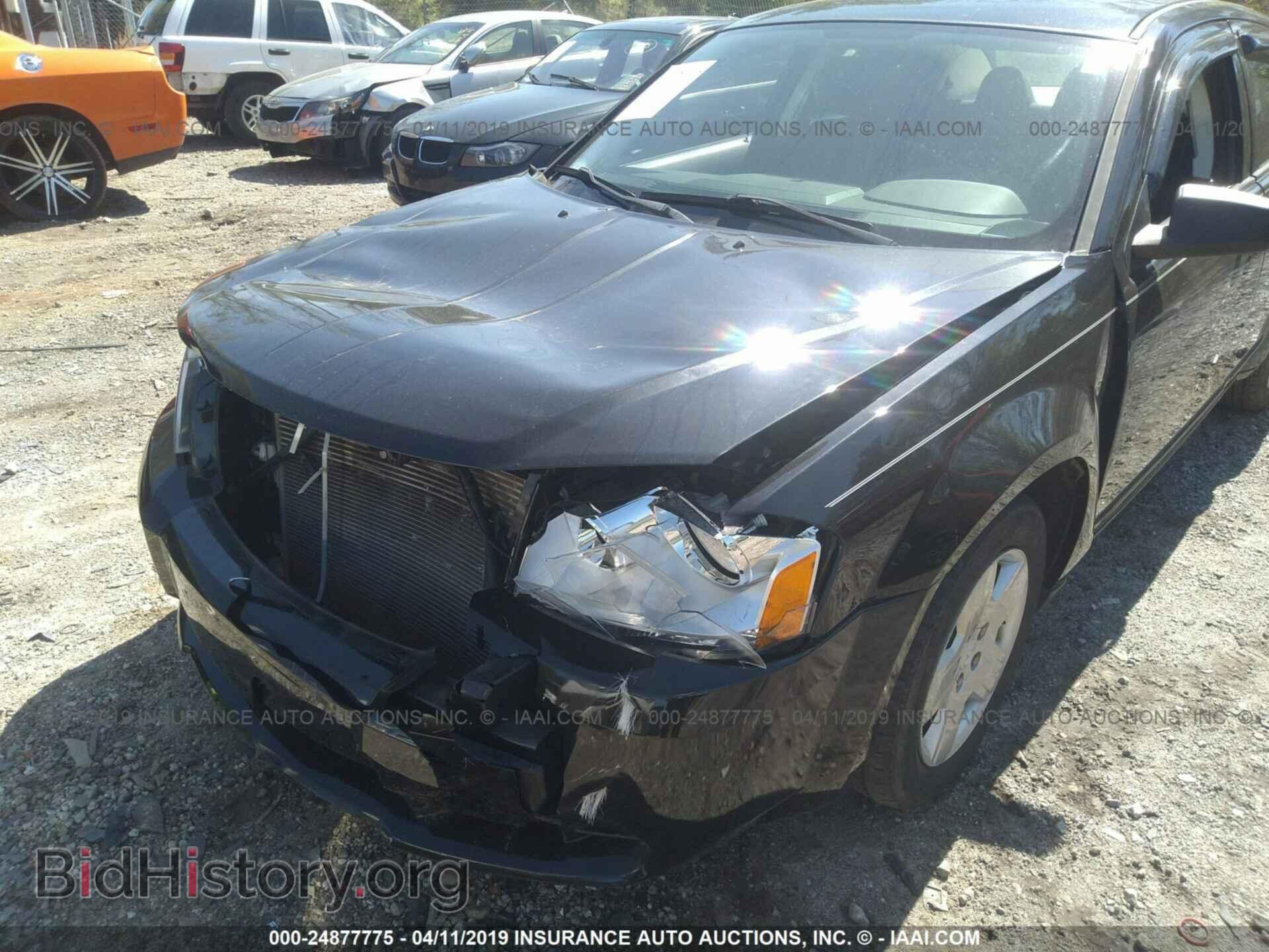 2010 DODGE AVENGER - VIN: 1B3CC4FB7AN154716 - Фото 6