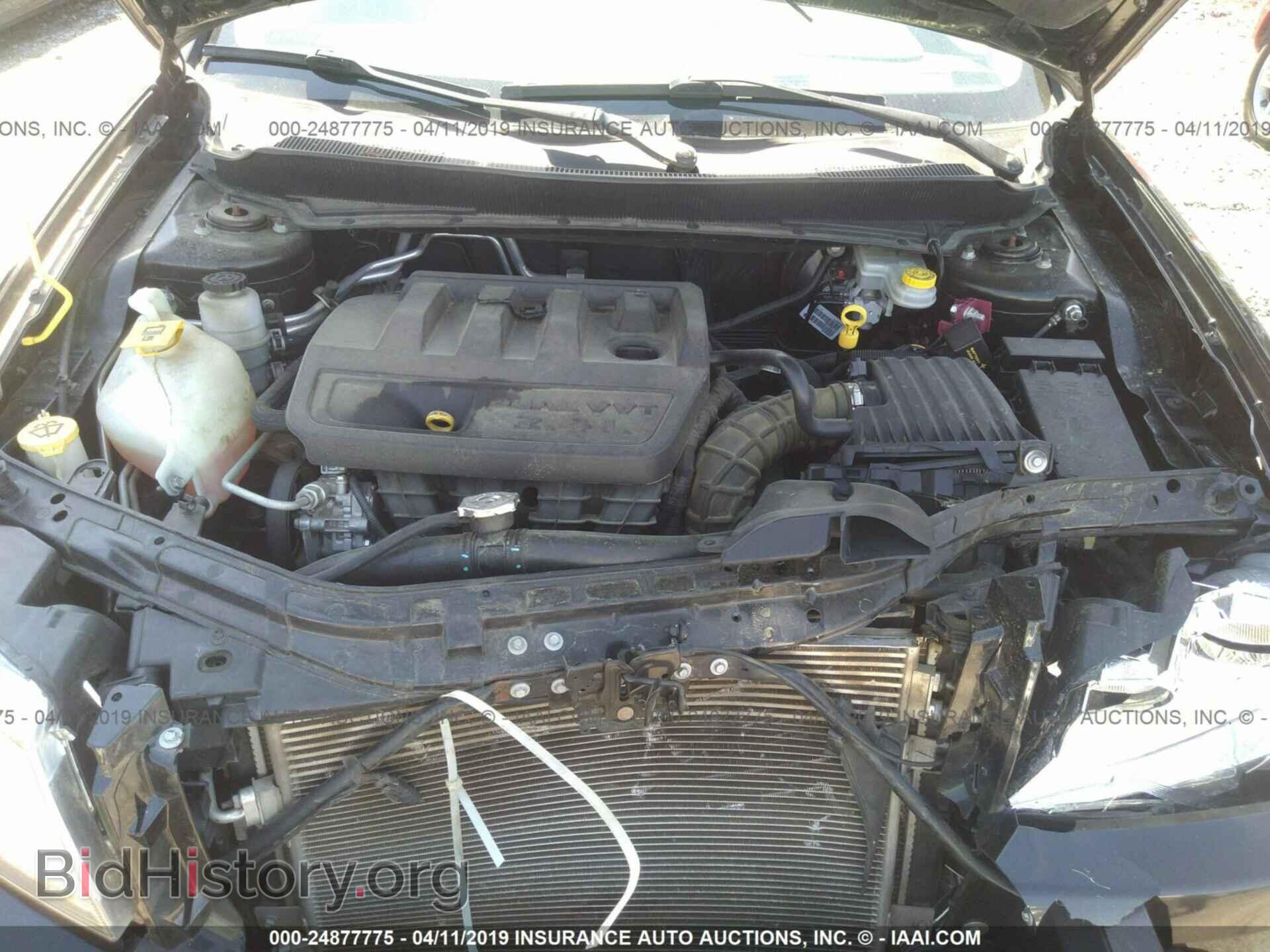 2010 DODGE AVENGER - VIN: 1B3CC4FB7AN154716 - Фото 10