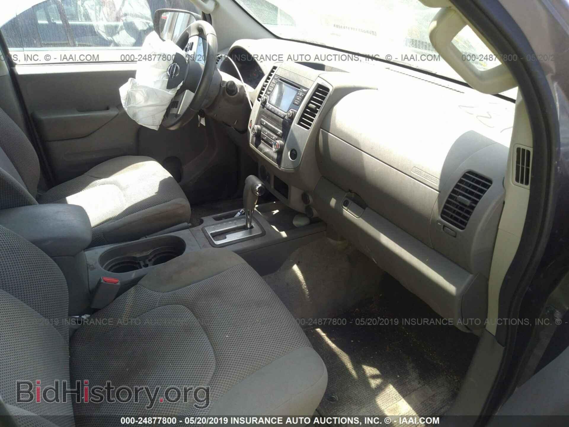 2016 NISSAN FRONTIER - VIN: 1N6AD0ER4GN755128 - Фото 5