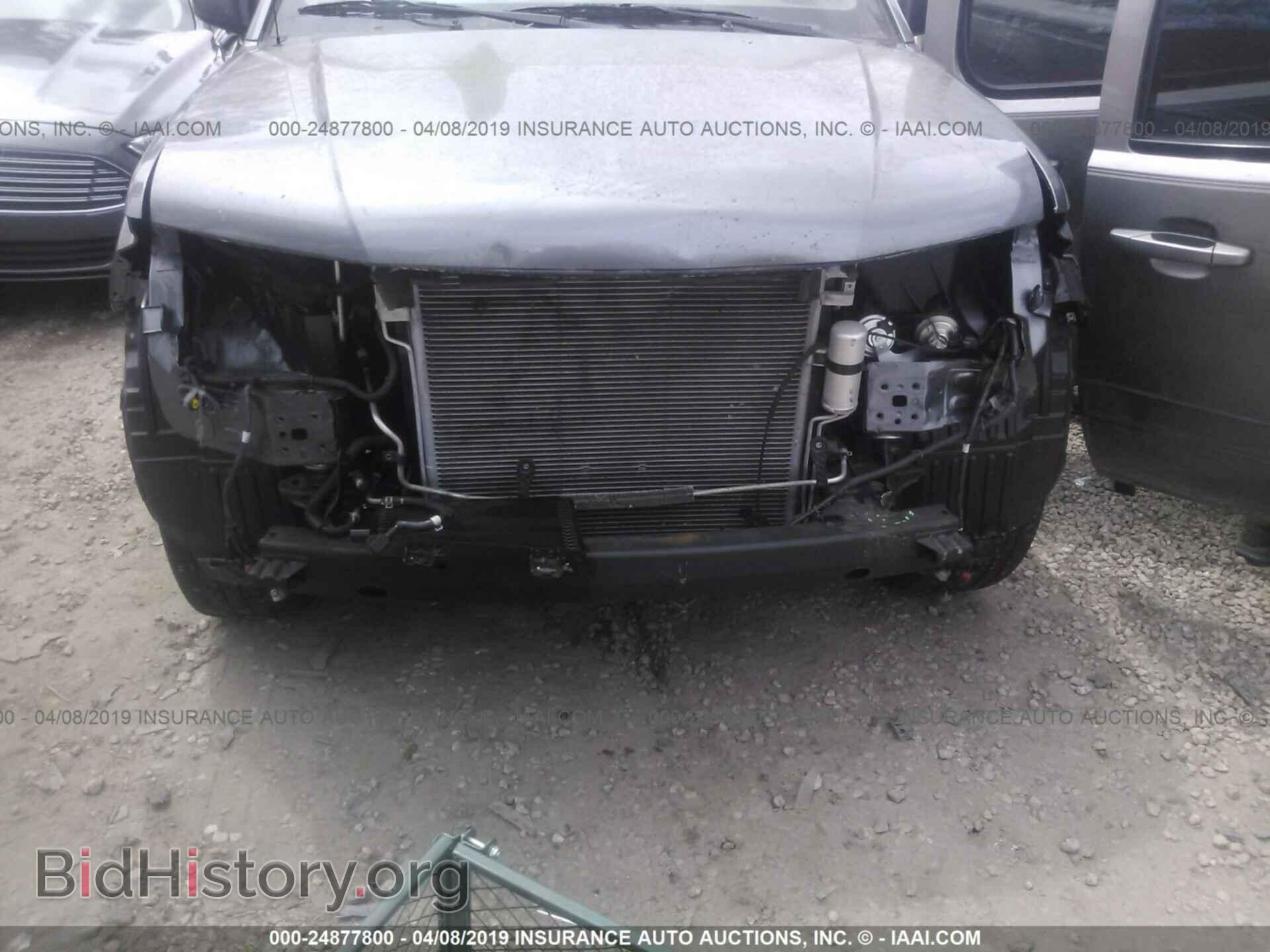 2016 NISSAN FRONTIER - VIN: 1N6AD0ER4GN755128 - Фото 6
