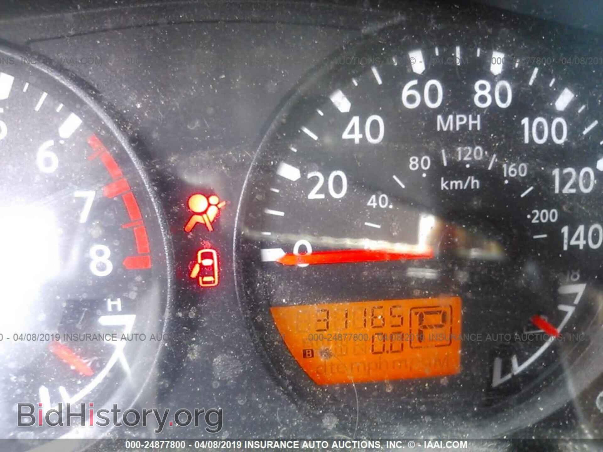 2016 NISSAN FRONTIER - VIN: 1N6AD0ER4GN755128 - Фото 7