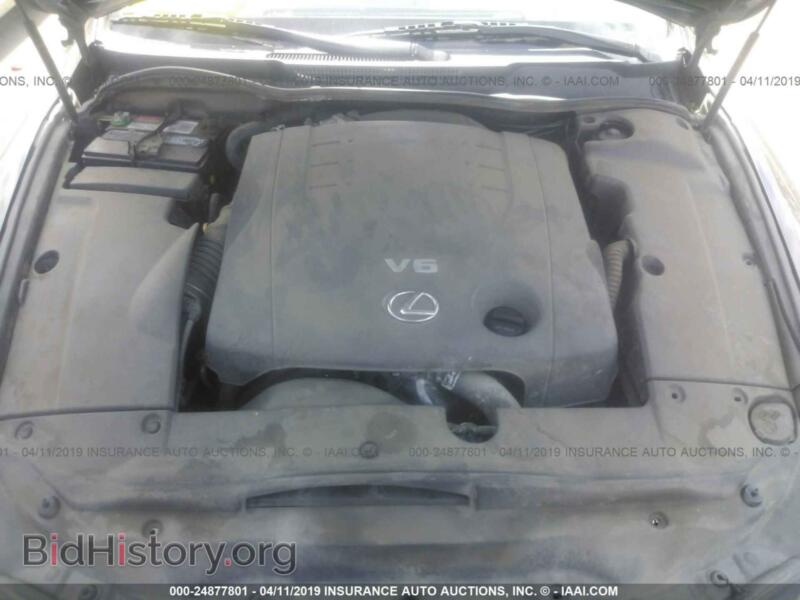 2011 Lexus IS (VIN JTHBF5C2XB5145357) — фото 10 из 10