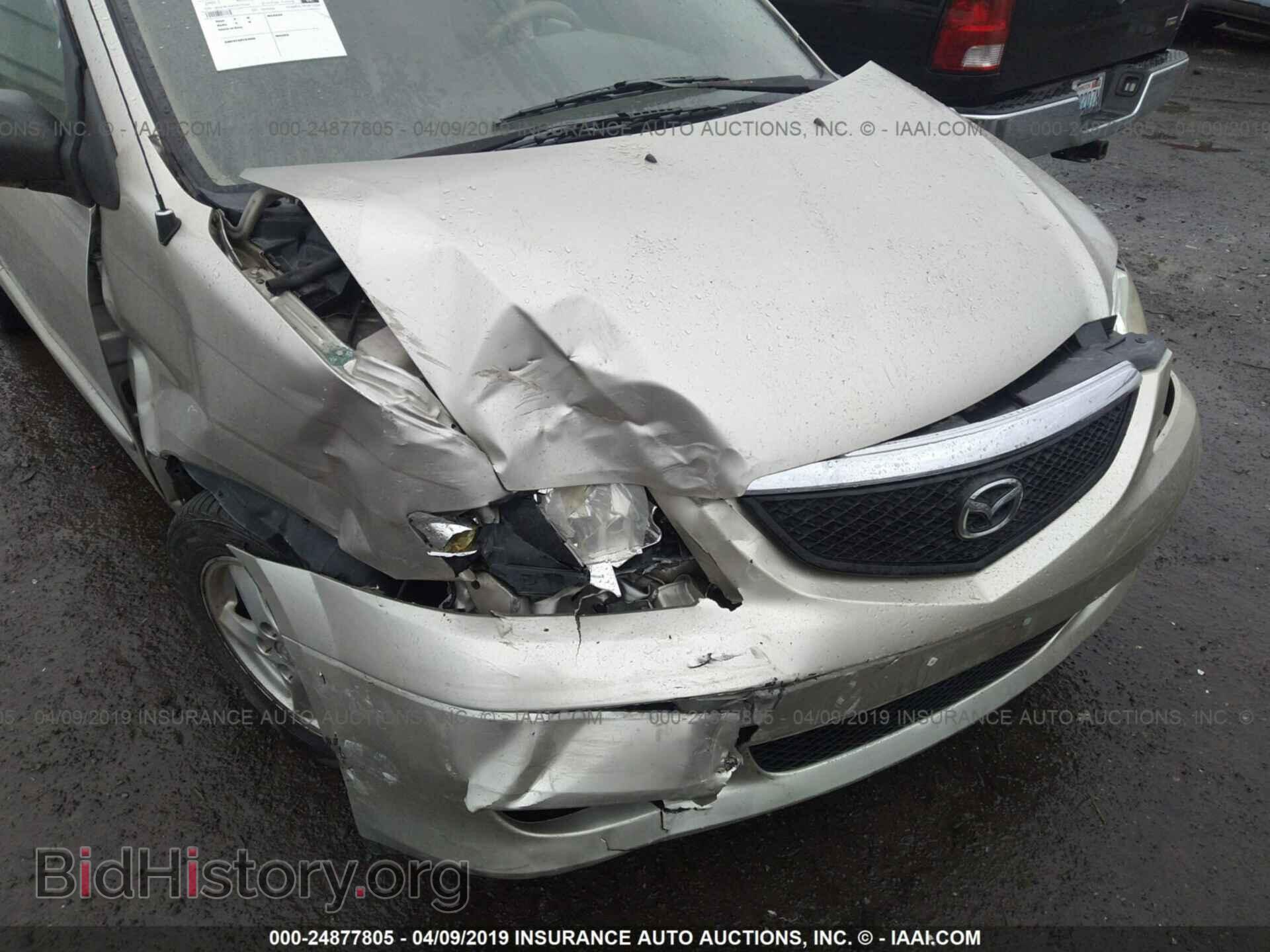 2003 MAZDA MPV - VIN: JM3LW28A930355409 - Photo 6