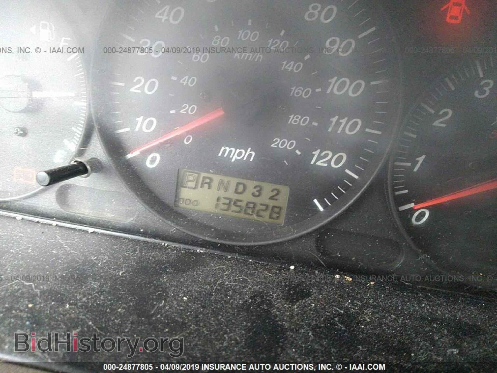 2003 MAZDA MPV - VIN: JM3LW28A930355409 - Photo 7