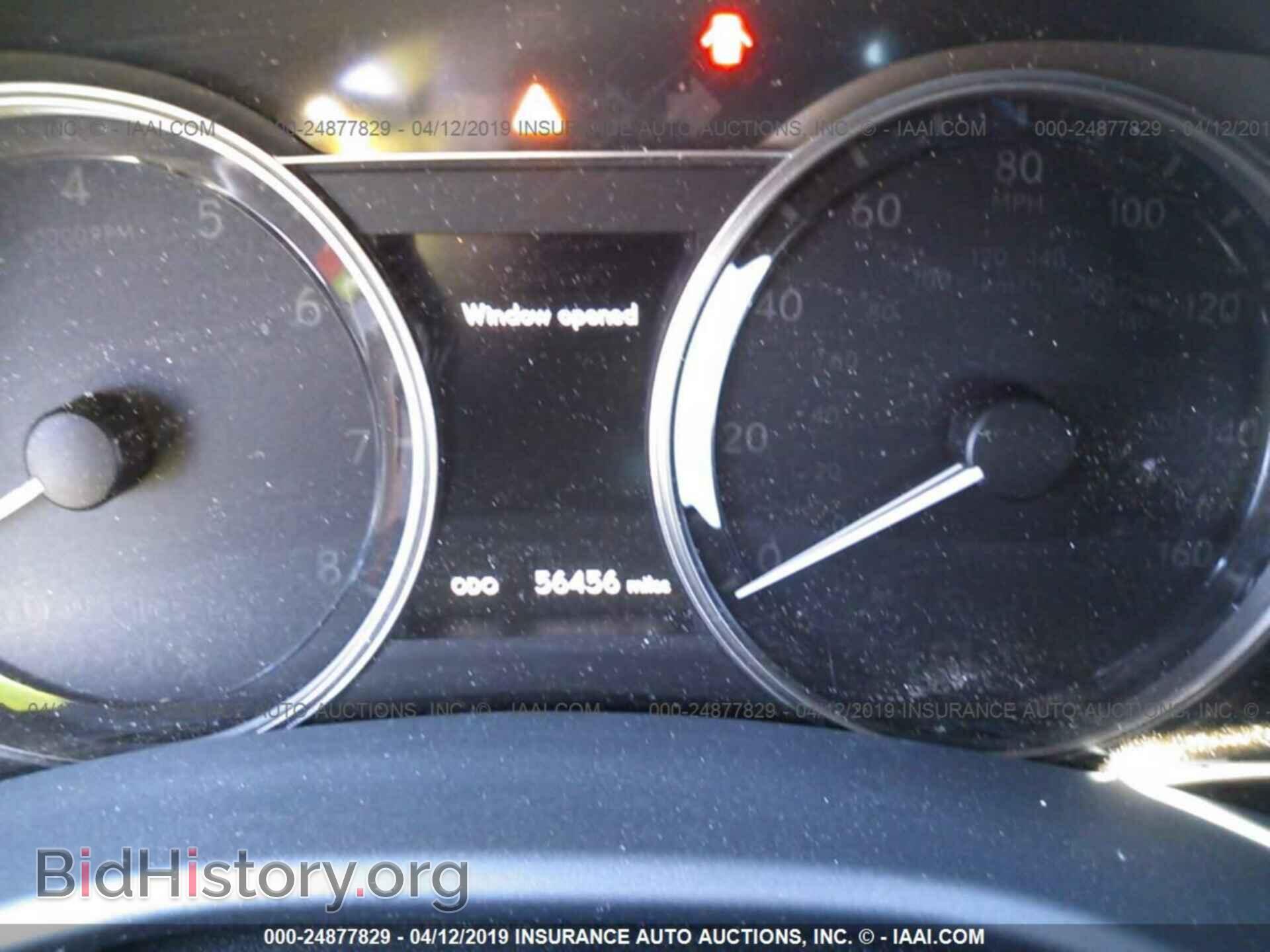 2013 LEXUS GS - VIN: JTHBE1BL3D5025361 - Фото 7
