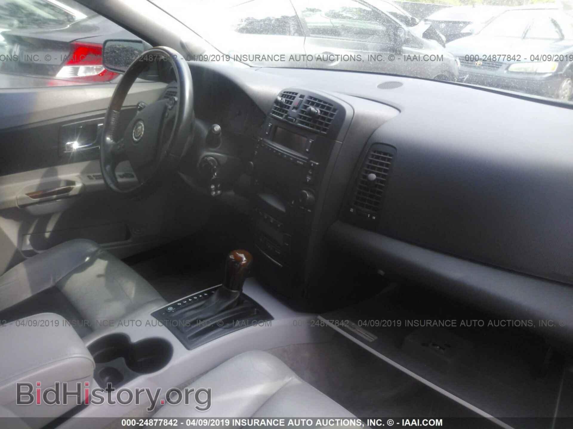 2004 CADILLAC CTS - VIN: 1G6DM577840177247 - Фото 5