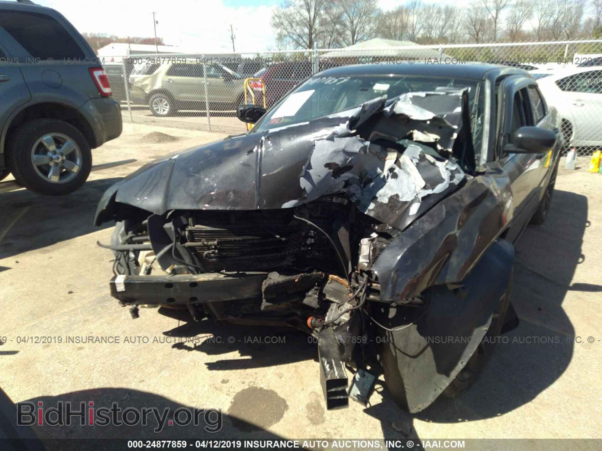 2006 CHRYSLER 300C - VIN: 2C3LA73W96H253300 - Фото 6