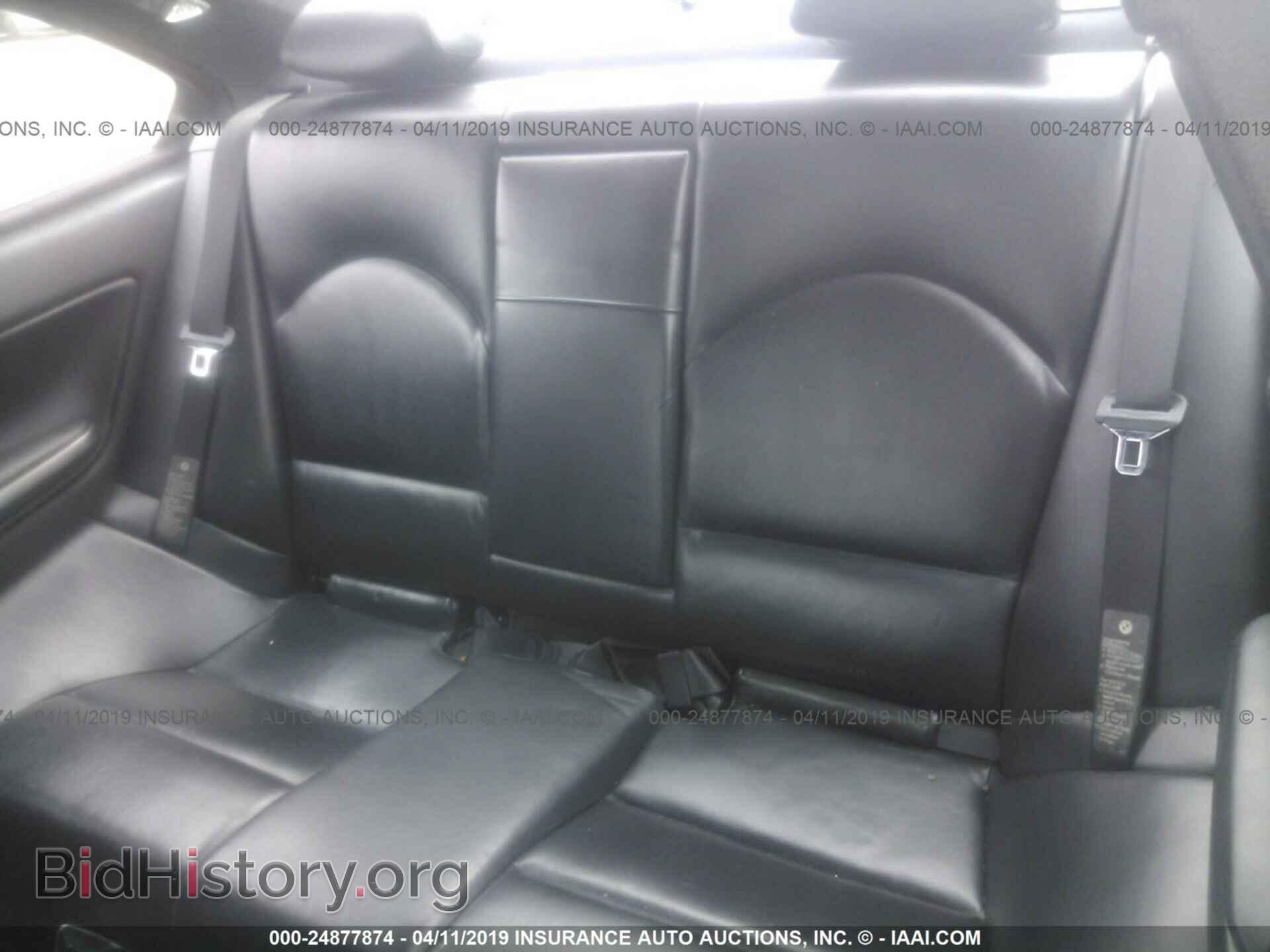 2002 BMW M3 - VIN: WBSBL93492JR18354 - Фото 8