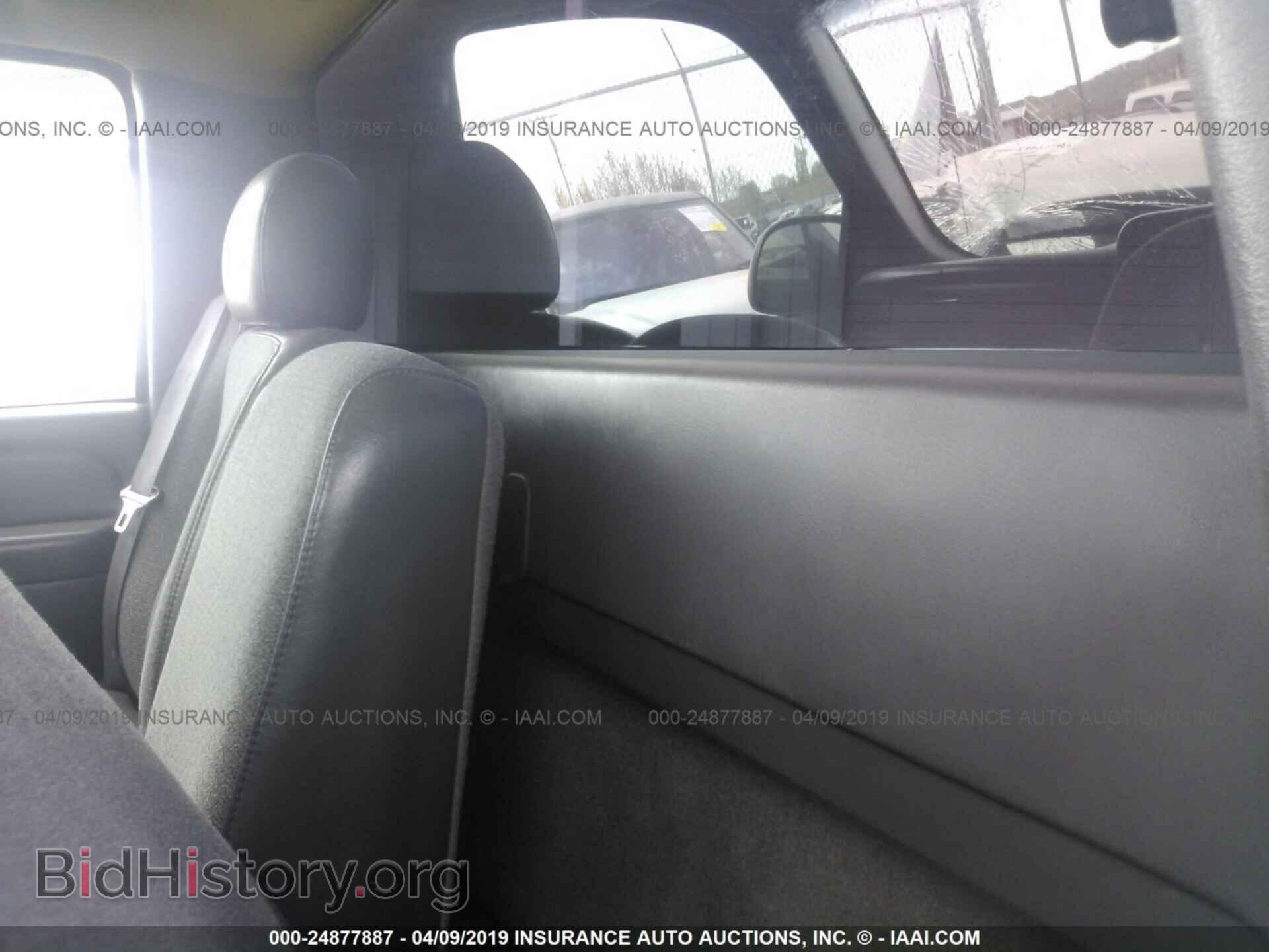 2006 GMC NEW SIERRA - VIN: 3GTEC14VX6G227743 - Фото 8