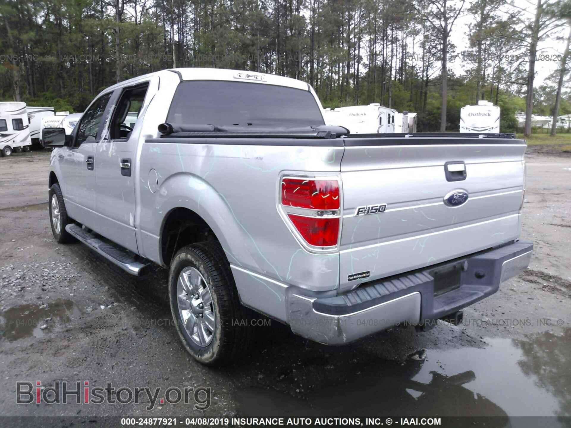 2010 FORD F150 - VIN: 1FTEW1C88AFD62801 - Фото 3