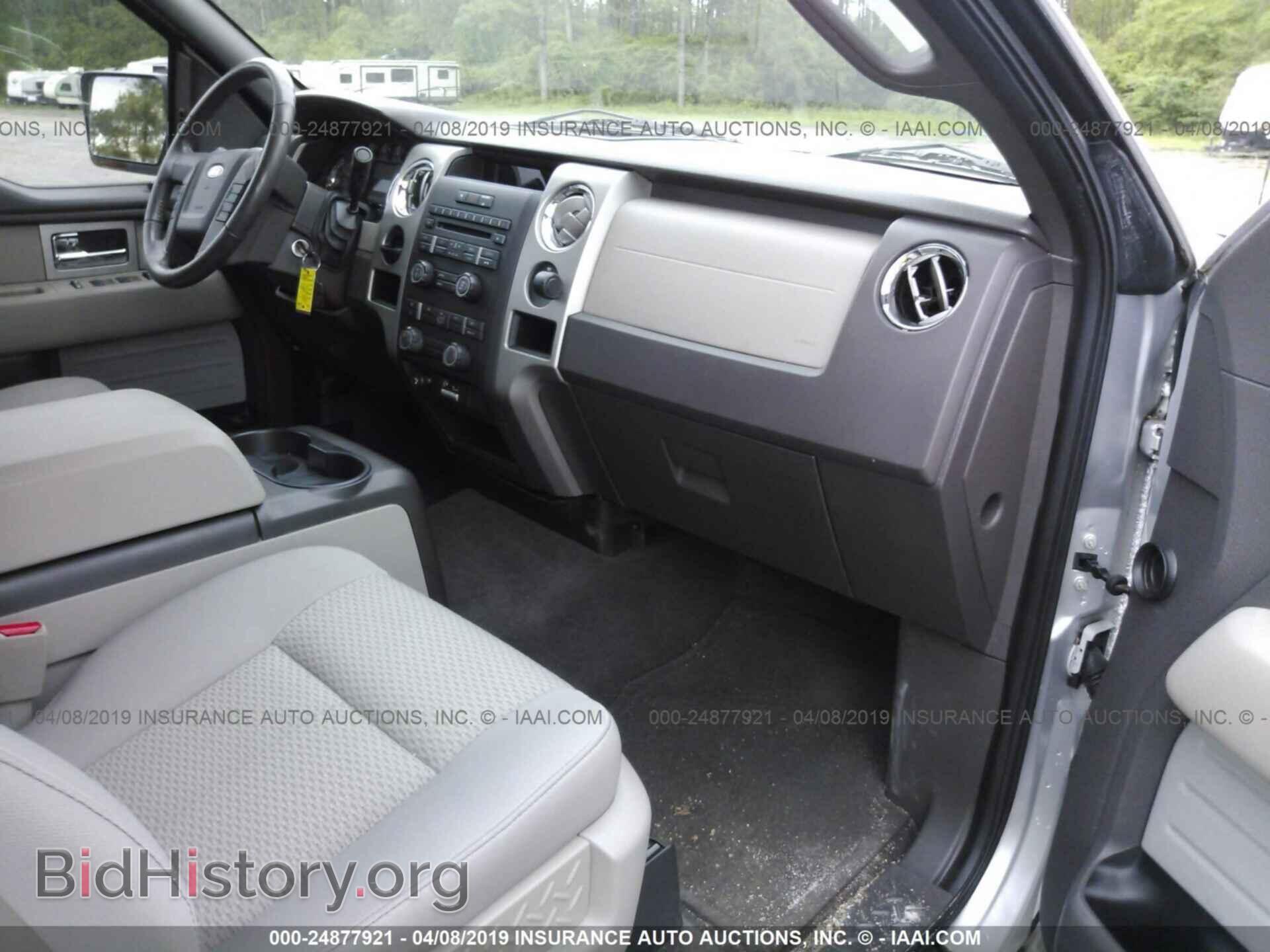 2010 FORD F150 - VIN: 1FTEW1C88AFD62801 - Фото 5