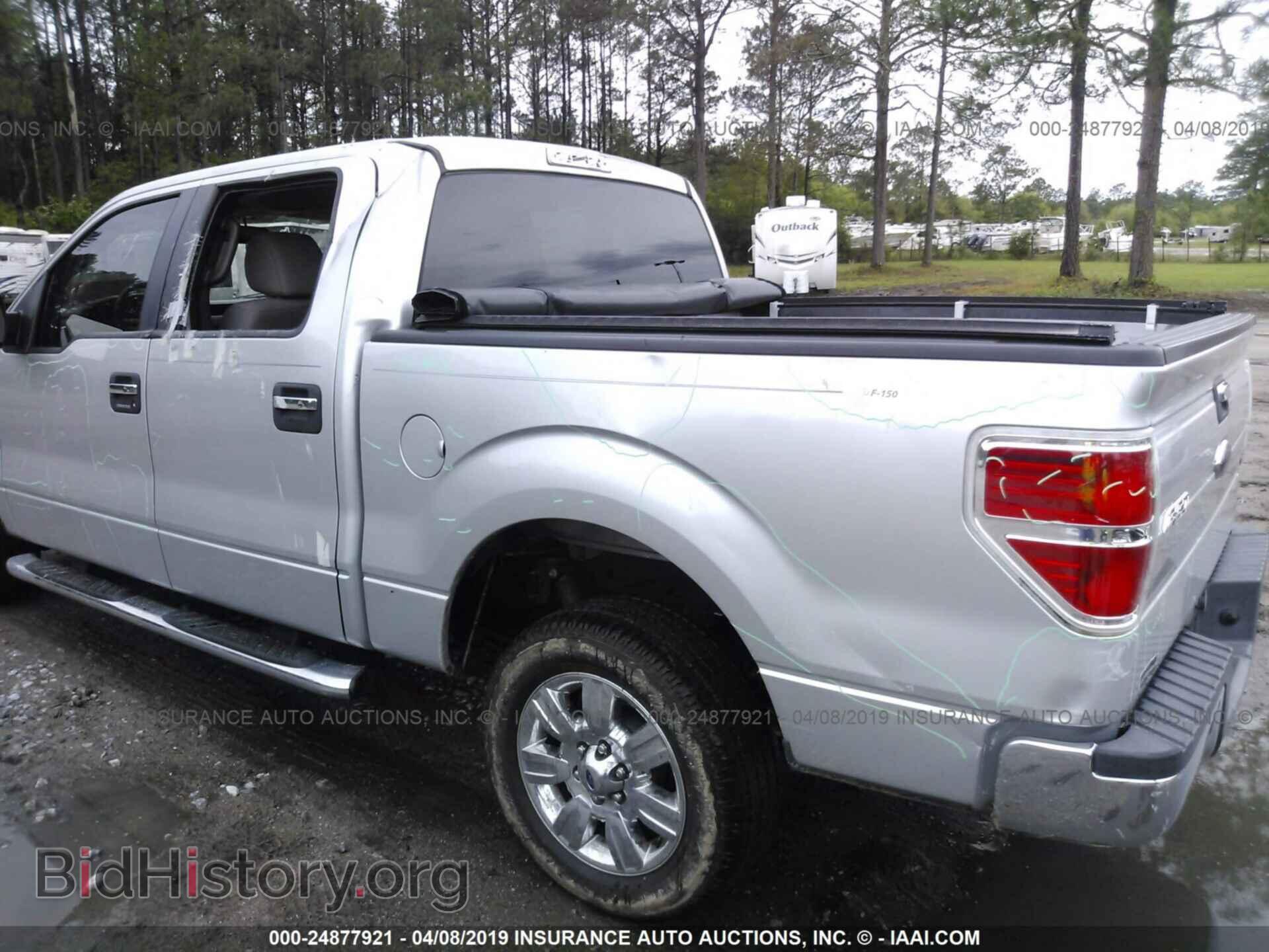 2010 FORD F150 - VIN: 1FTEW1C88AFD62801 - Фото 6