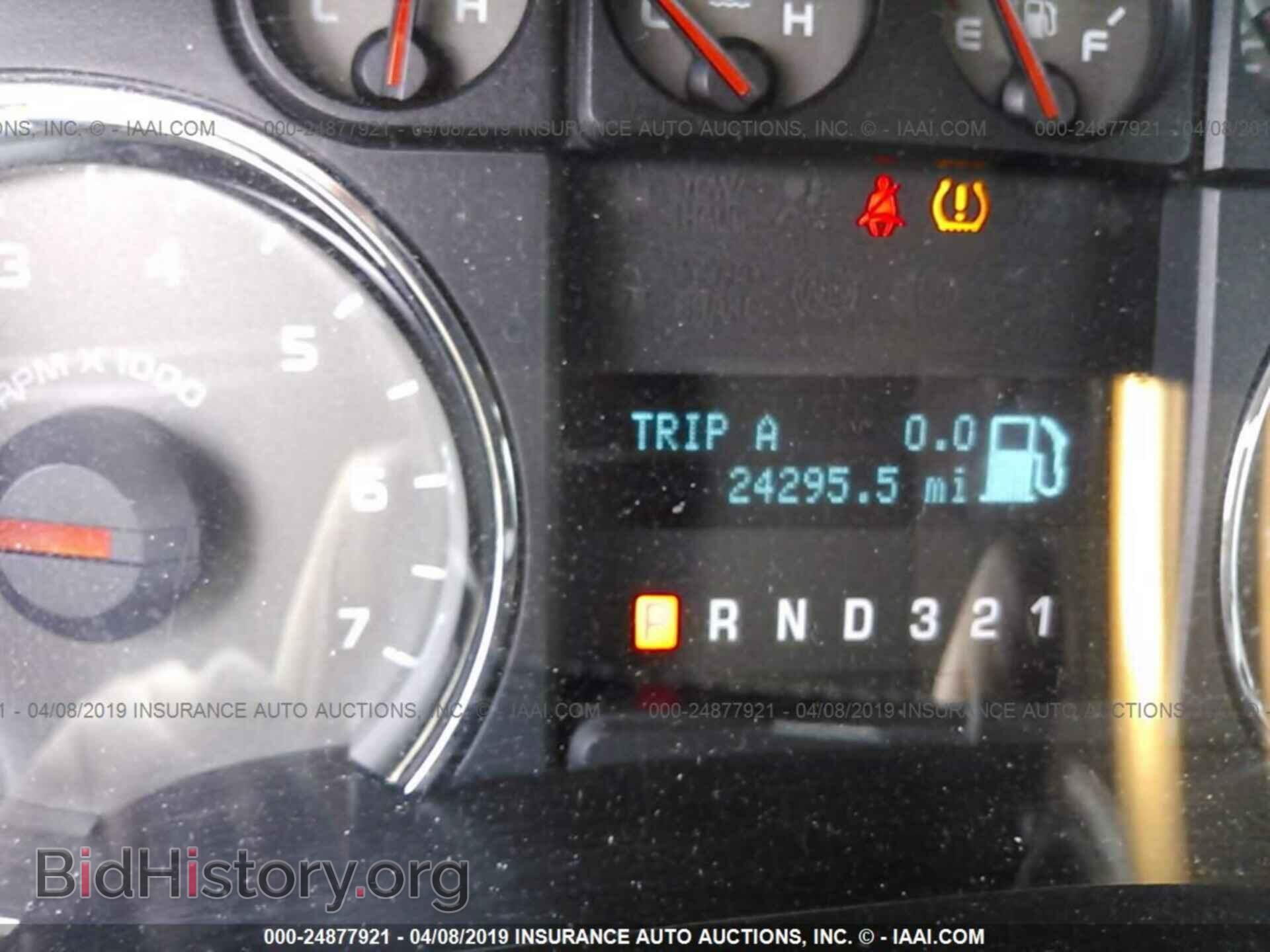 2010 FORD F150 - VIN: 1FTEW1C88AFD62801 - Фото 7
