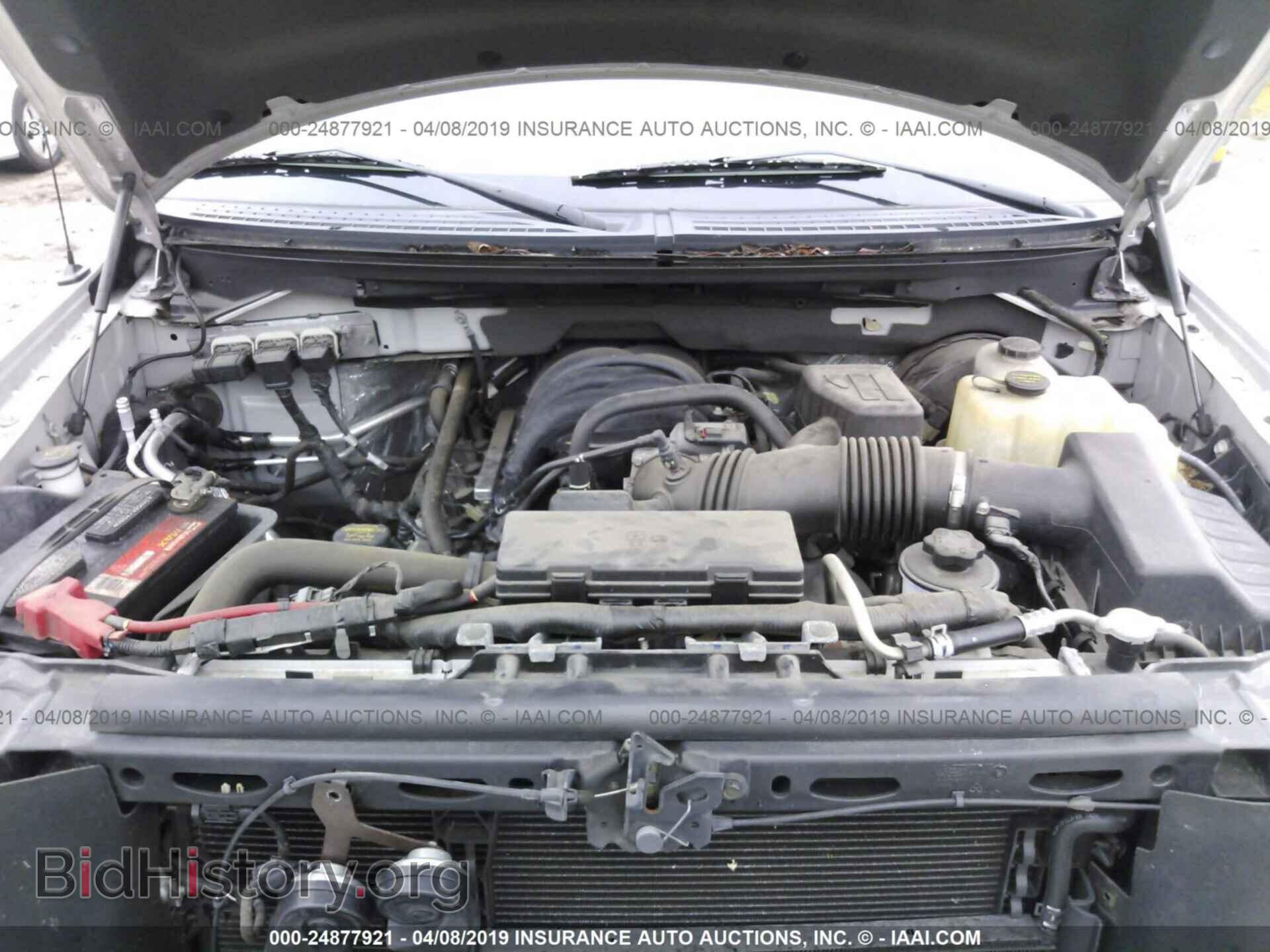 2010 FORD F150 - VIN: 1FTEW1C88AFD62801 - Фото 10