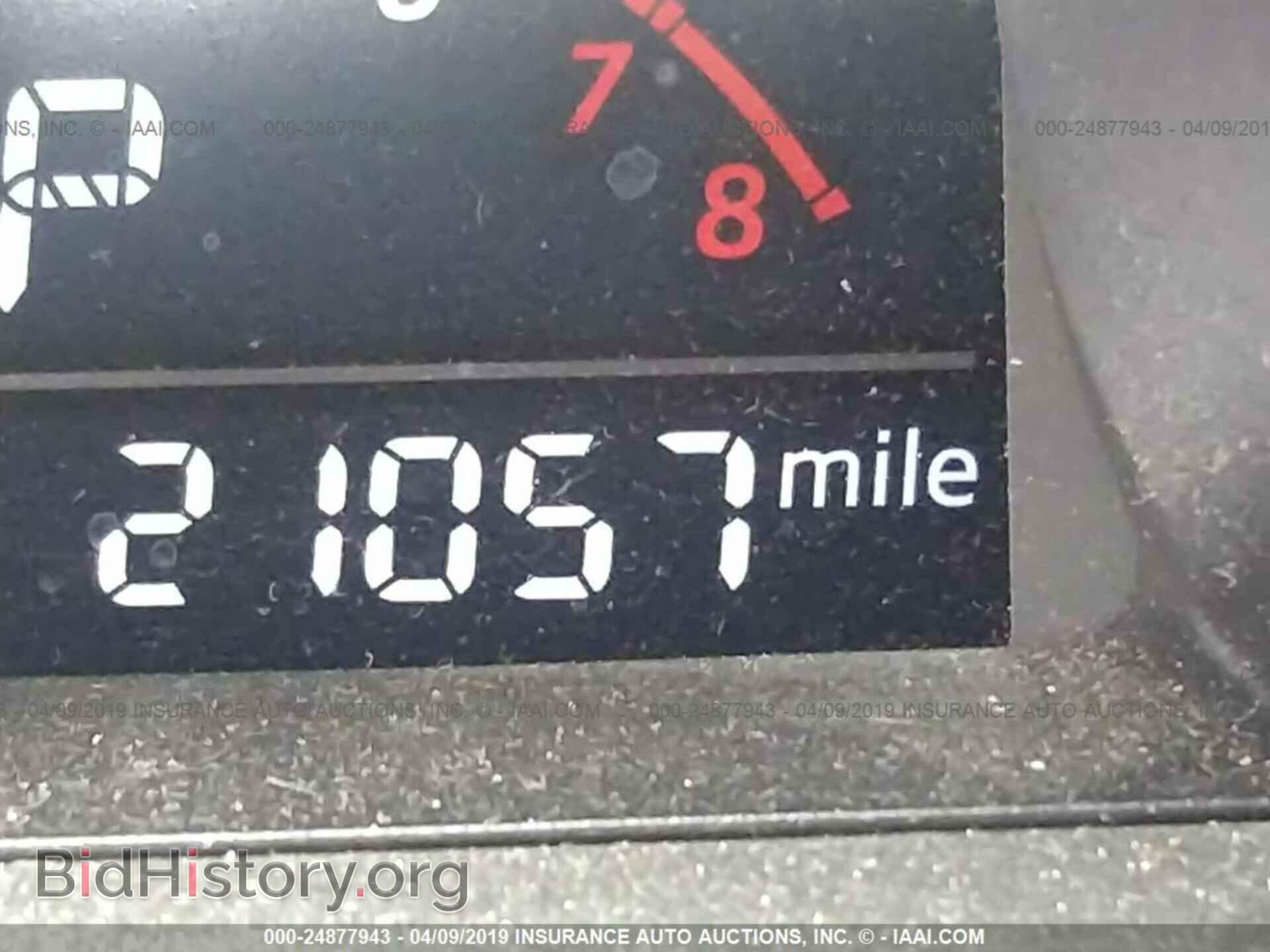 2016 MAZDA 3 - VIN: JM1BM1V78G1293272 - Фото 7