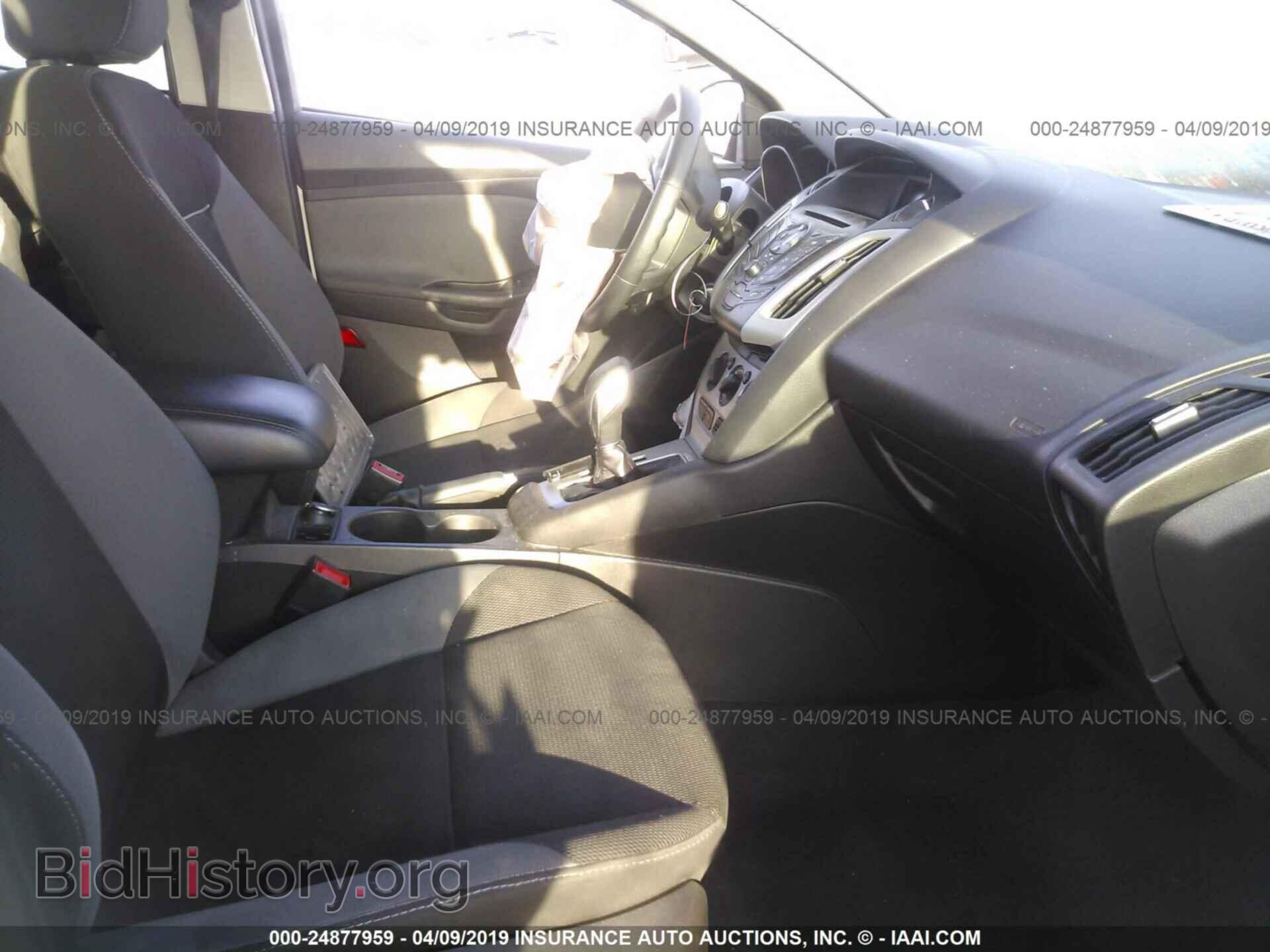 2014 FORD FOCUS - VIN: 1FADP3F25EL400946 - Photo 5