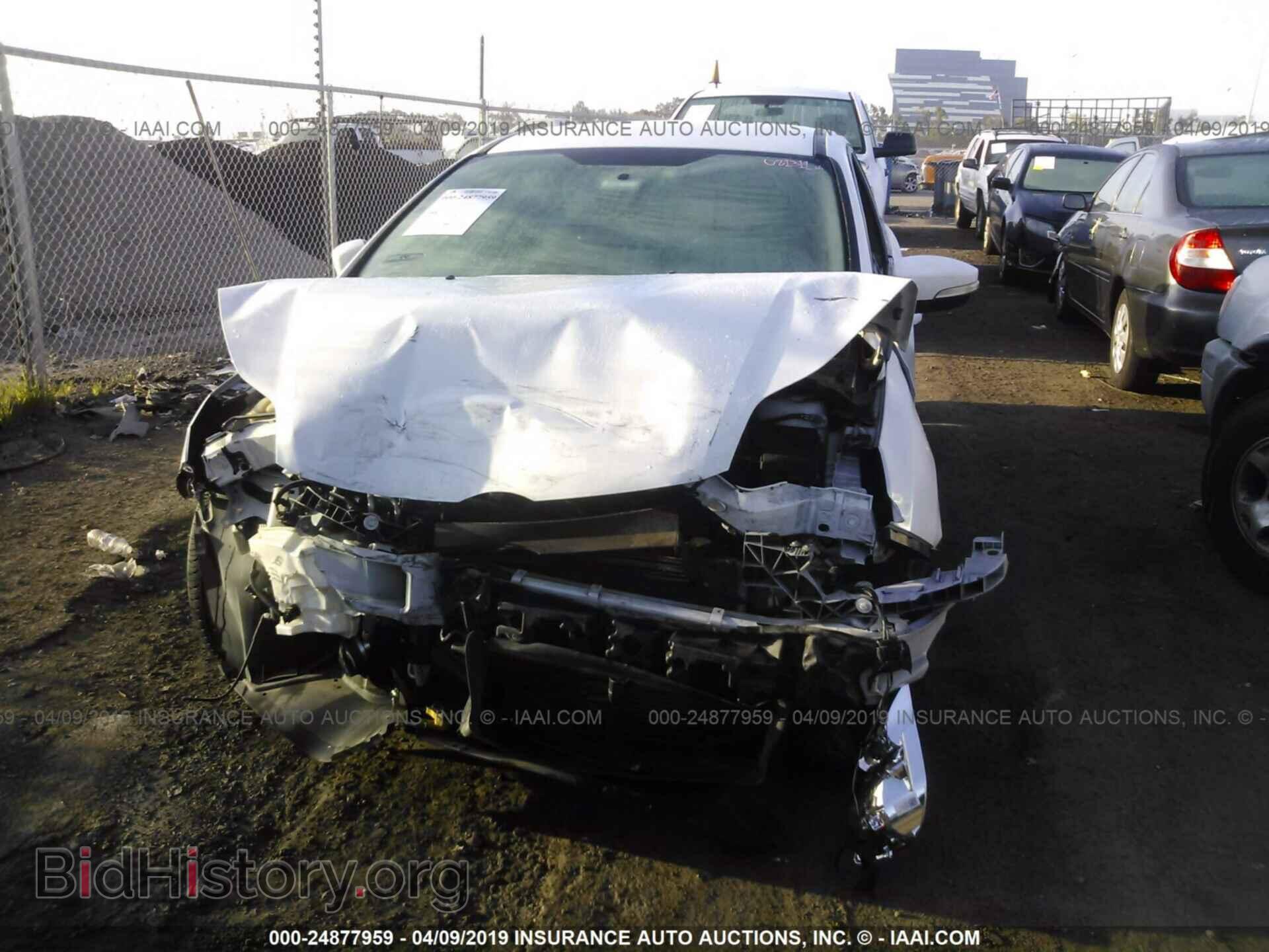 2014 FORD FOCUS - VIN: 1FADP3F25EL400946 - Photo 6
