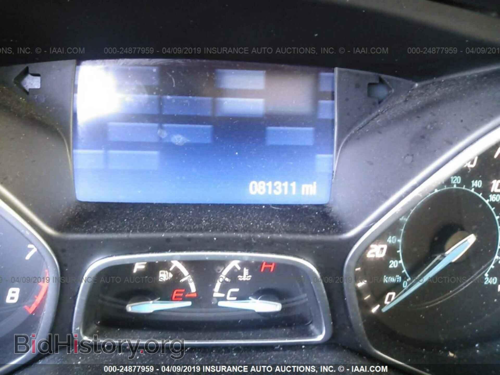 2014 FORD FOCUS - VIN: 1FADP3F25EL400946 - Photo 7
