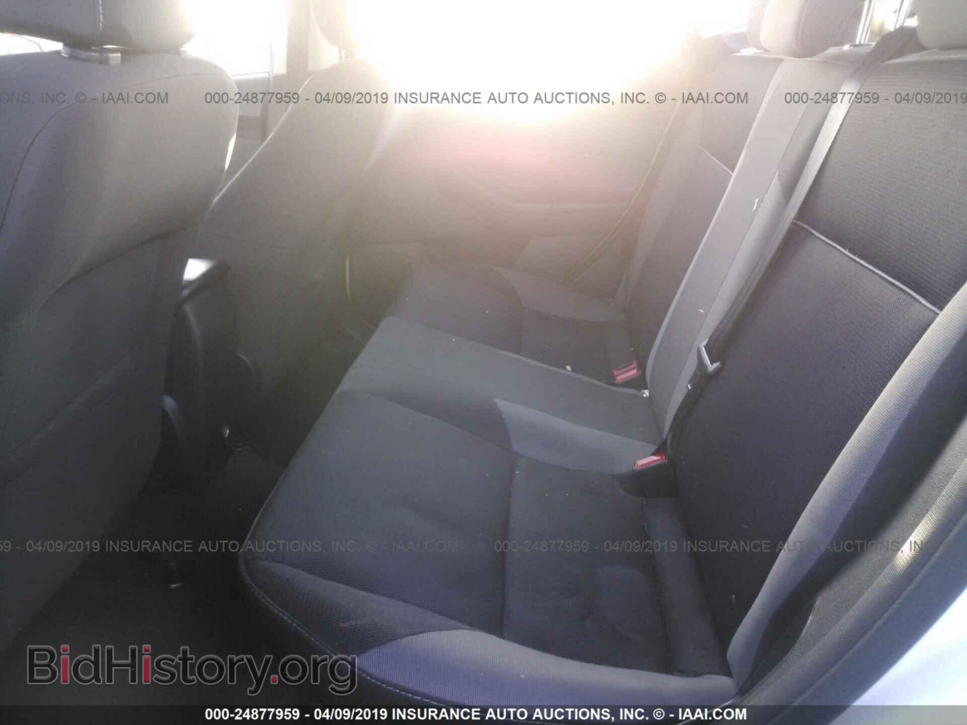 2014 FORD FOCUS - VIN: 1FADP3F25EL400946 - Photo 8