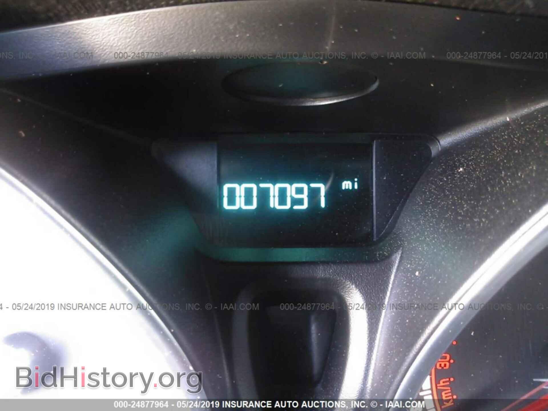 2017 FORD FIESTA - VIN: 3FADP4GX3HM104195 - Фото 7