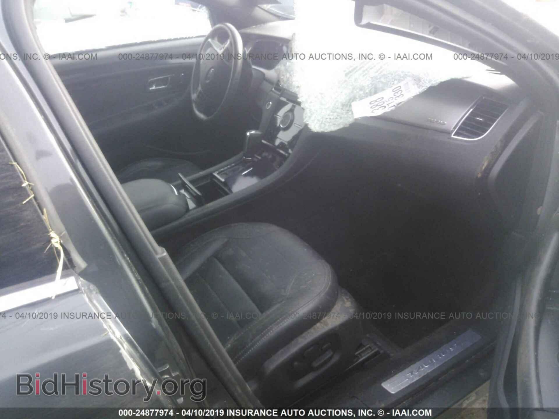 2015 FORD TAURUS - VIN: 1FAHP2KTXFG167148 - Фото 5