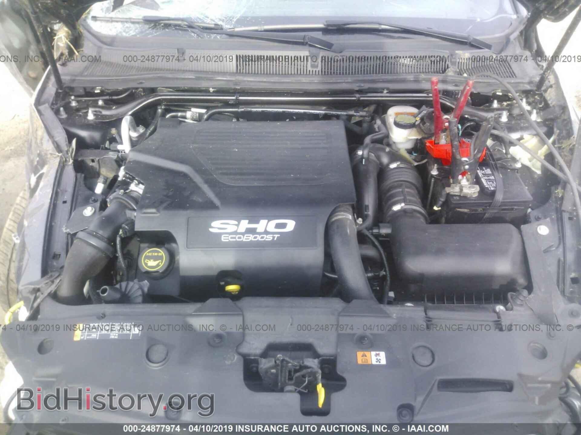 2015 FORD TAURUS - VIN: 1FAHP2KTXFG167148 - Фото 10