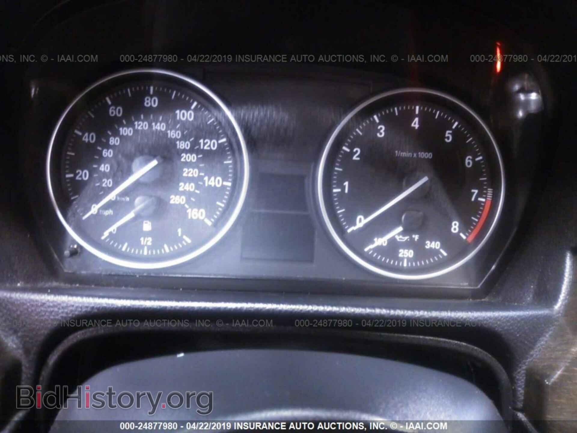 2013 BMW 335 - VIN: WBAKF9C57DE860020 - Фото 7