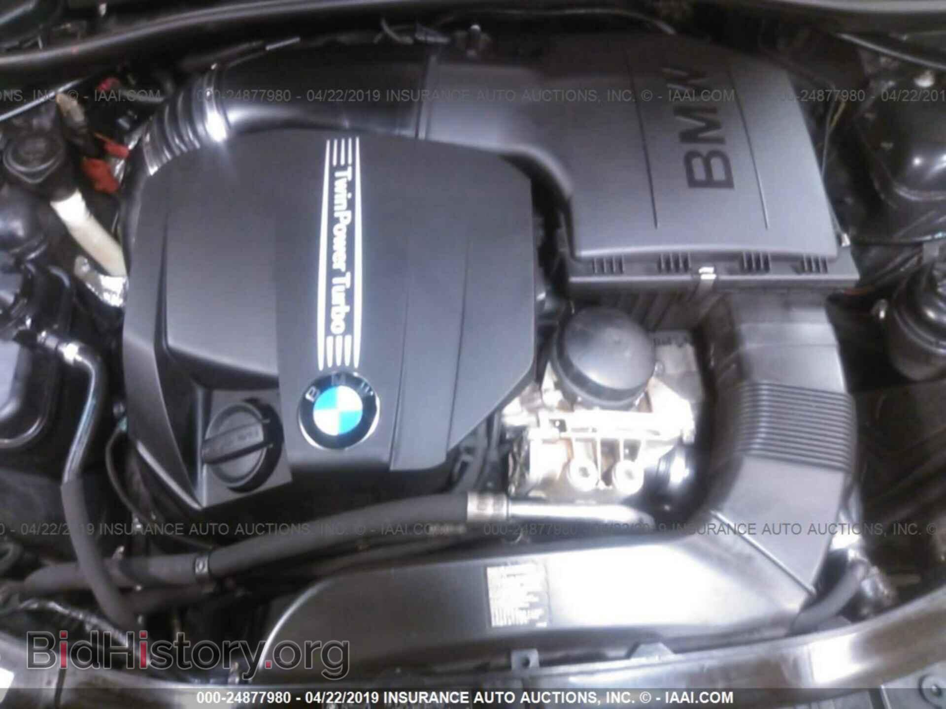 2013 BMW 335 - VIN: WBAKF9C57DE860020 - Фото 10