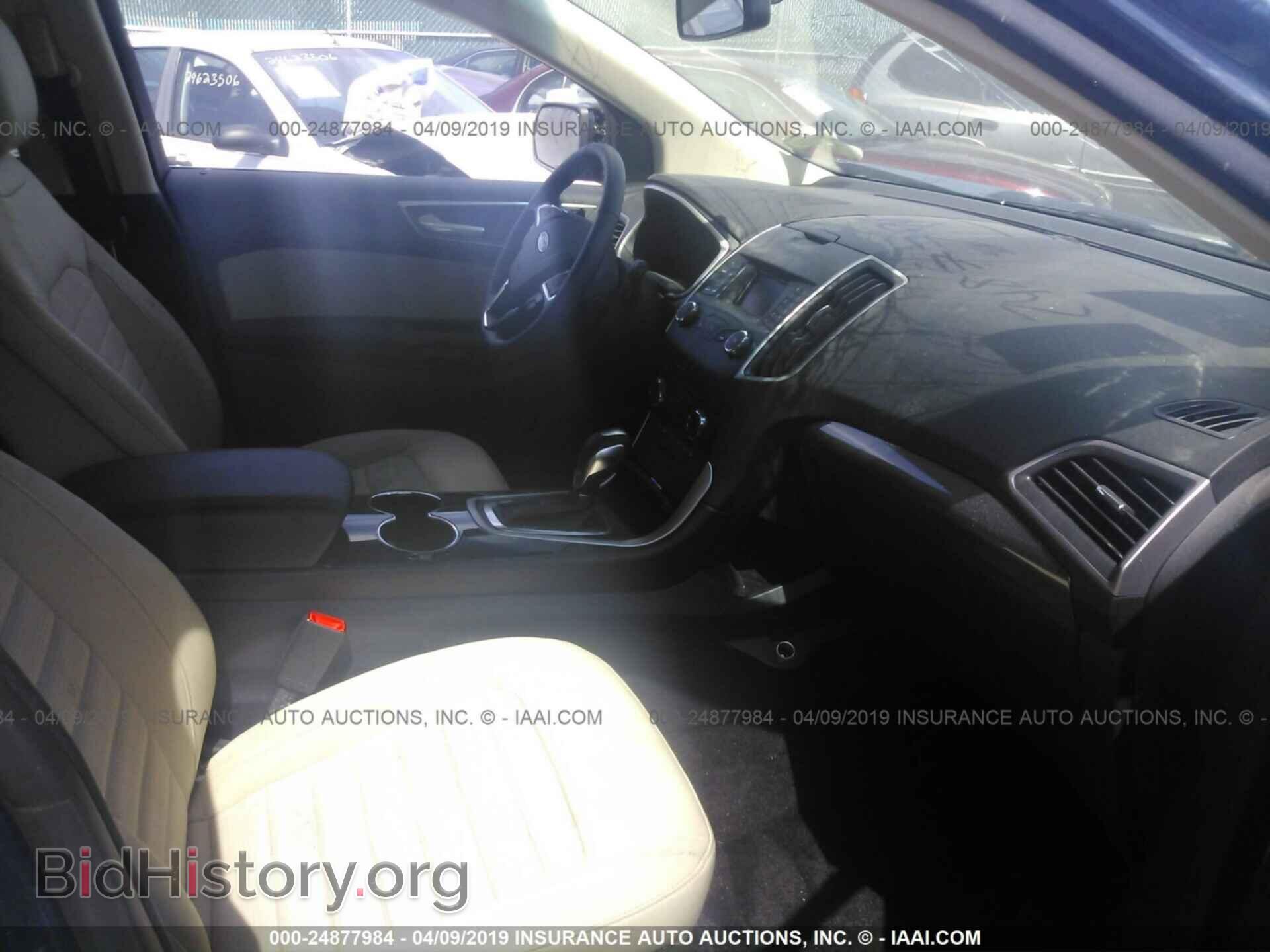 2018 FORD EDGE - VIN: 2FMPK4J94JBB96212 - Фото 5