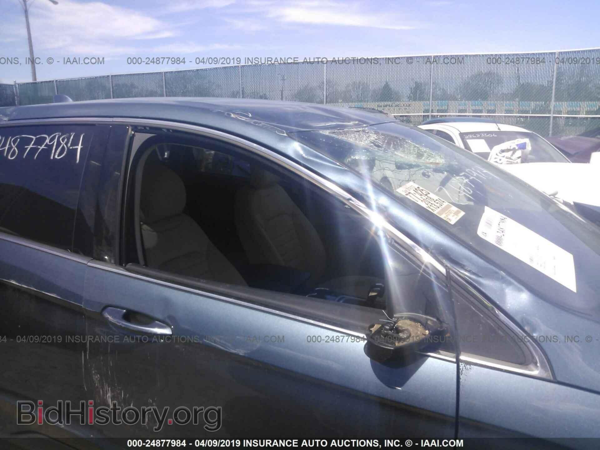 2018 FORD EDGE - VIN: 2FMPK4J94JBB96212 - Фото 6