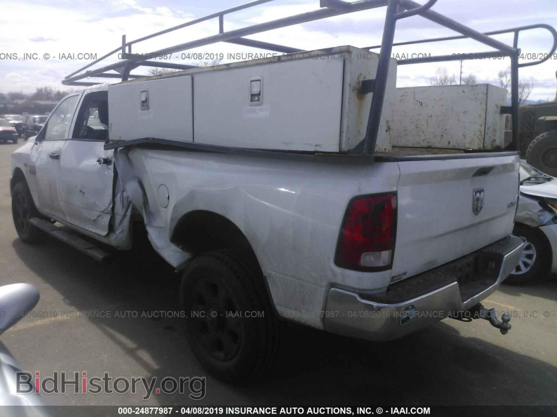 2014 RAM 2500 - VIN: 3C6TR5HT7EG110570 - Photo 3