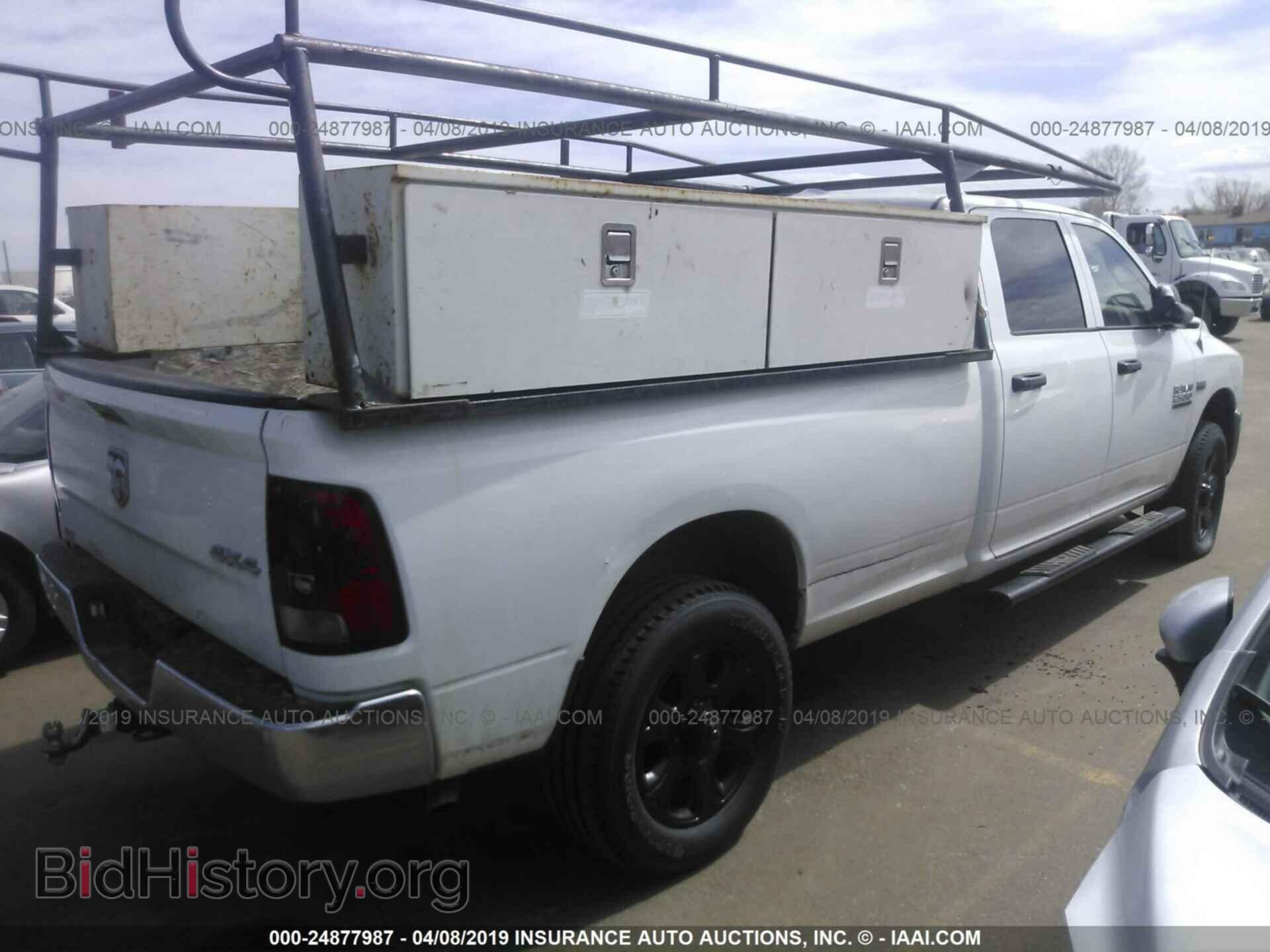 2014 RAM 2500 - VIN: 3C6TR5HT7EG110570 - Photo 4