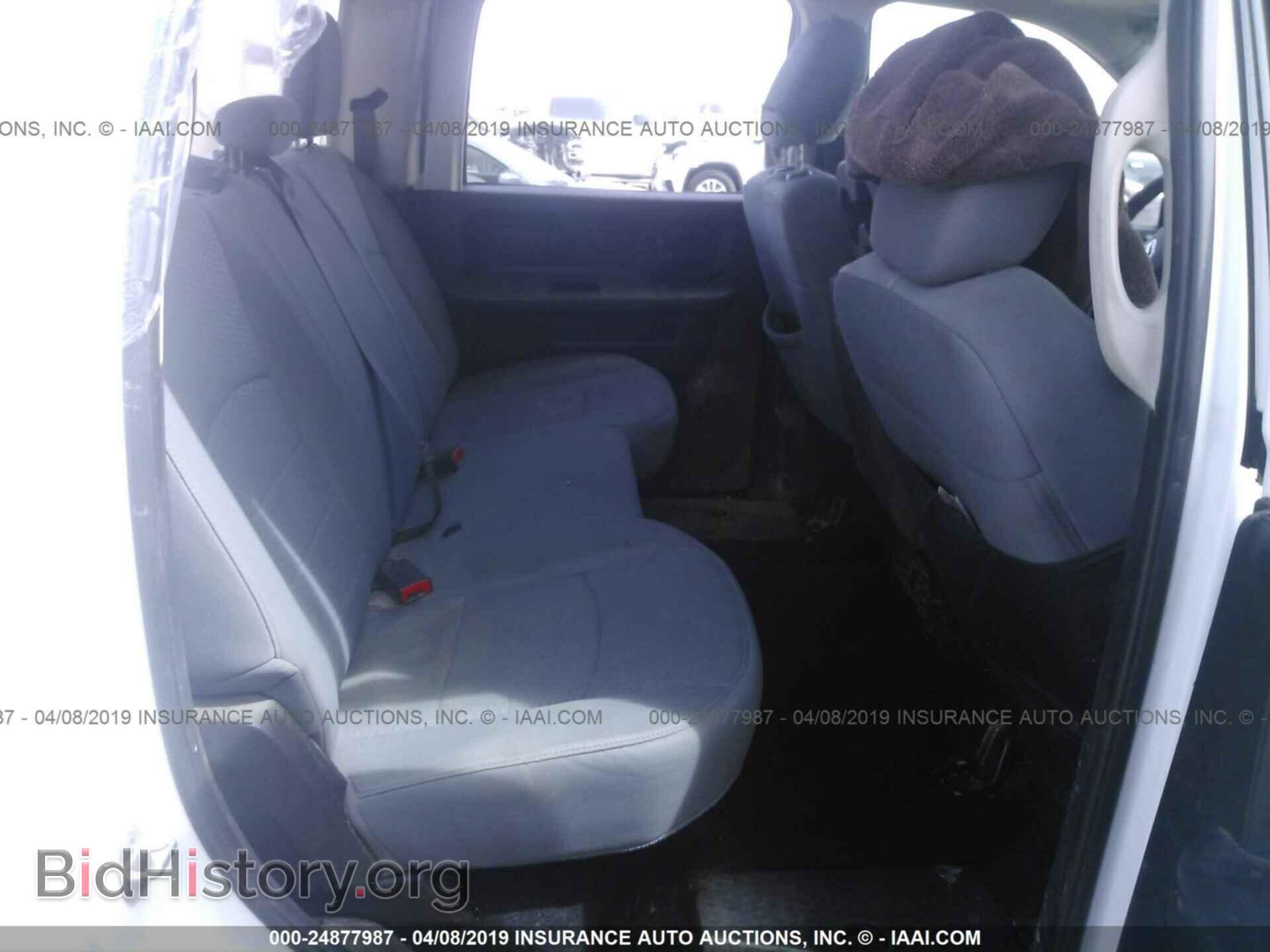 2014 RAM 2500 - VIN: 3C6TR5HT7EG110570 - Photo 8
