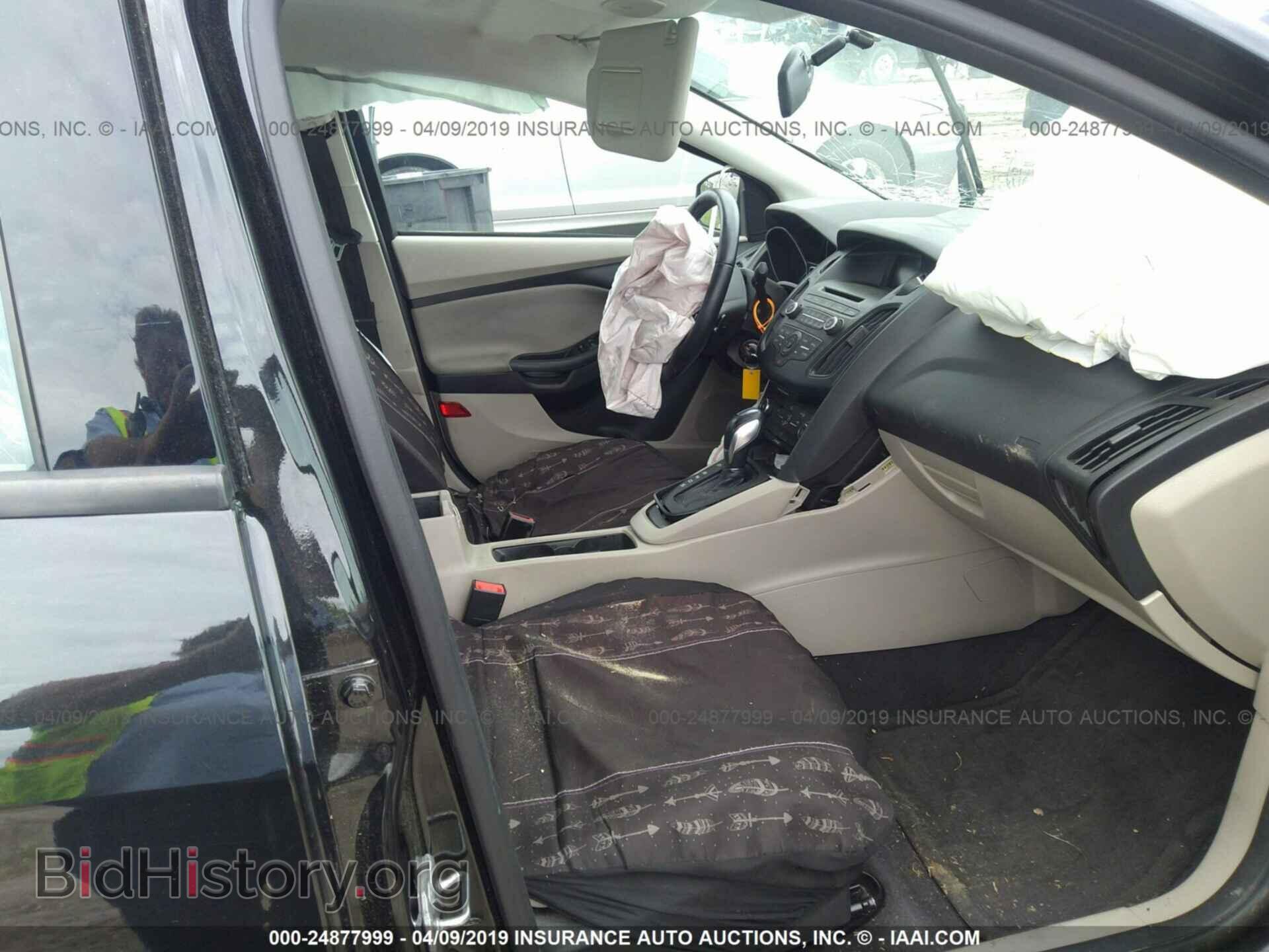 2015 FORD FOCUS - VIN: 1FADP3F20FL212837 - Фото 5
