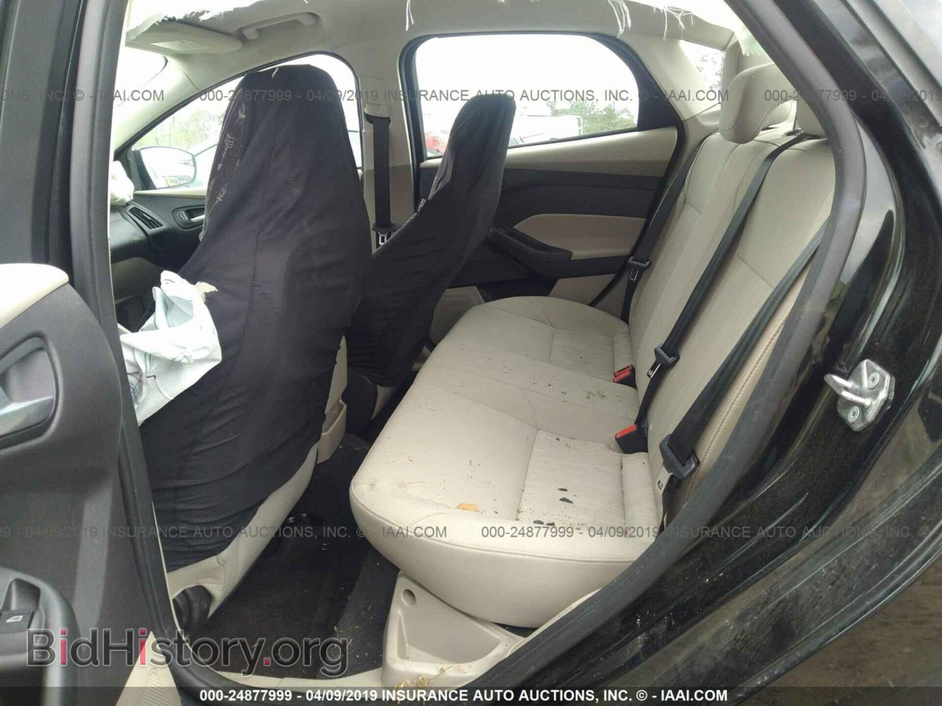 2015 FORD FOCUS - VIN: 1FADP3F20FL212837 - Фото 8