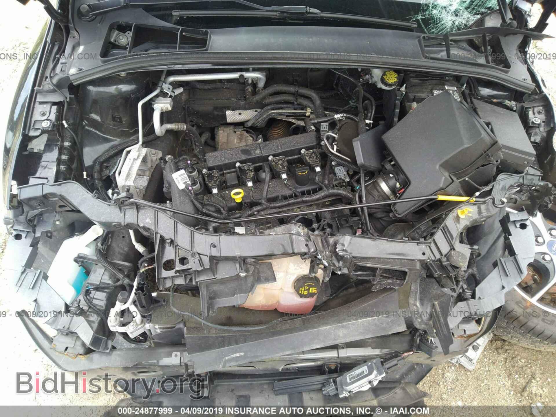 2015 FORD FOCUS - VIN: 1FADP3F20FL212837 - Фото 10