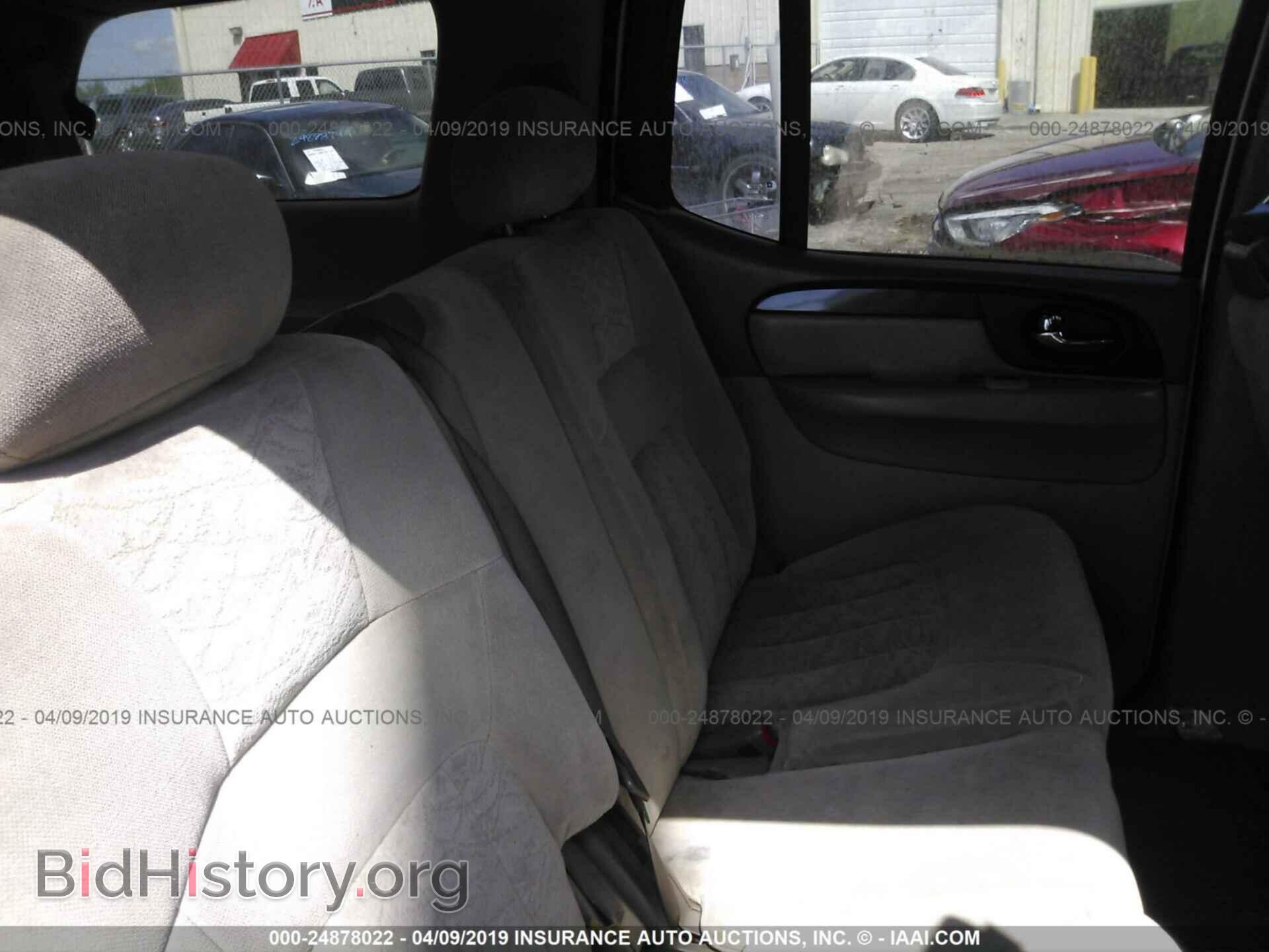 2004 GMC ENVOY - VIN: 1GKES16S746133599 - Фото 8