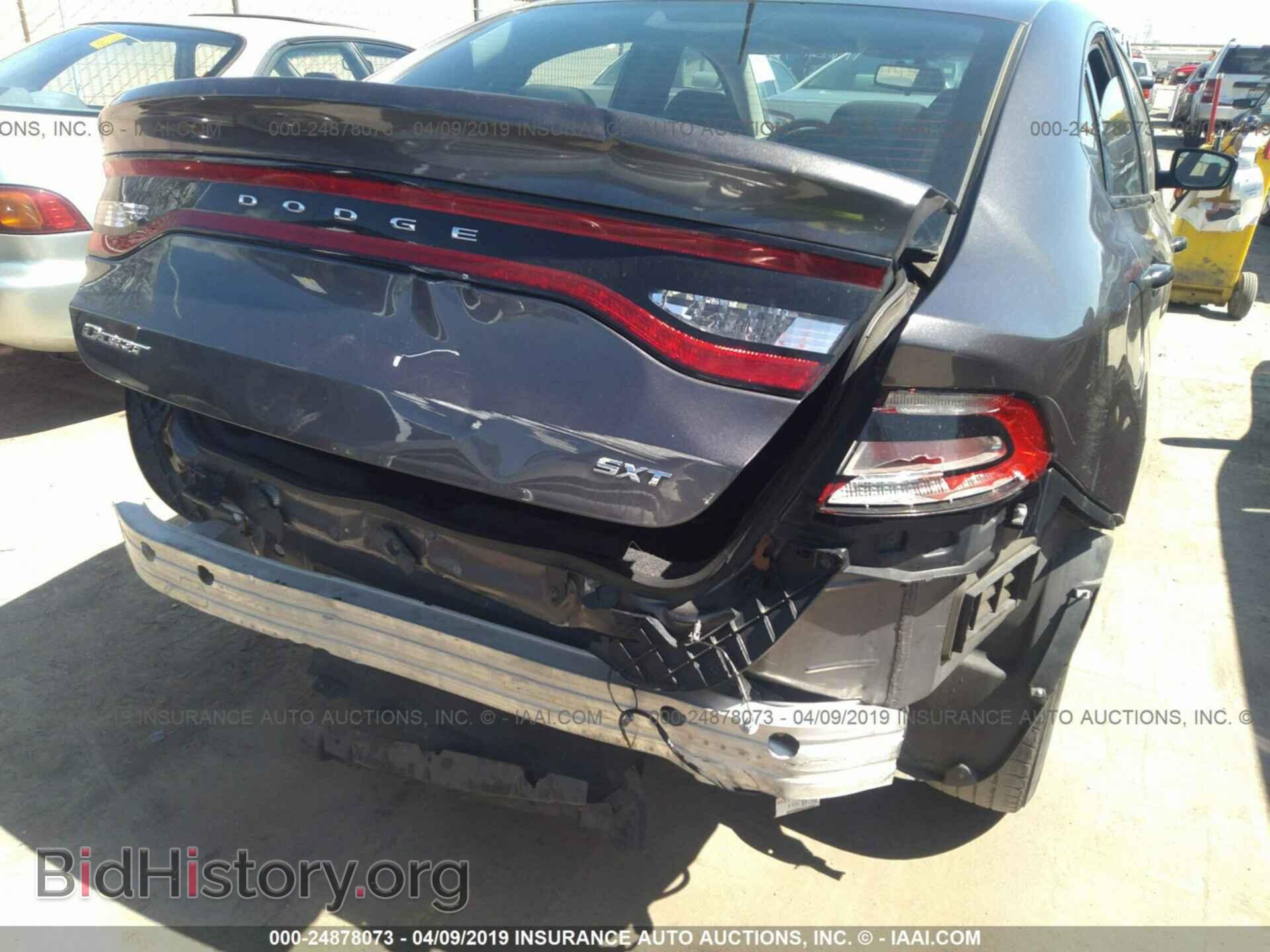 2015 DODGE DART - VIN: 1C3CDFBB1FD310330 - Photo 6