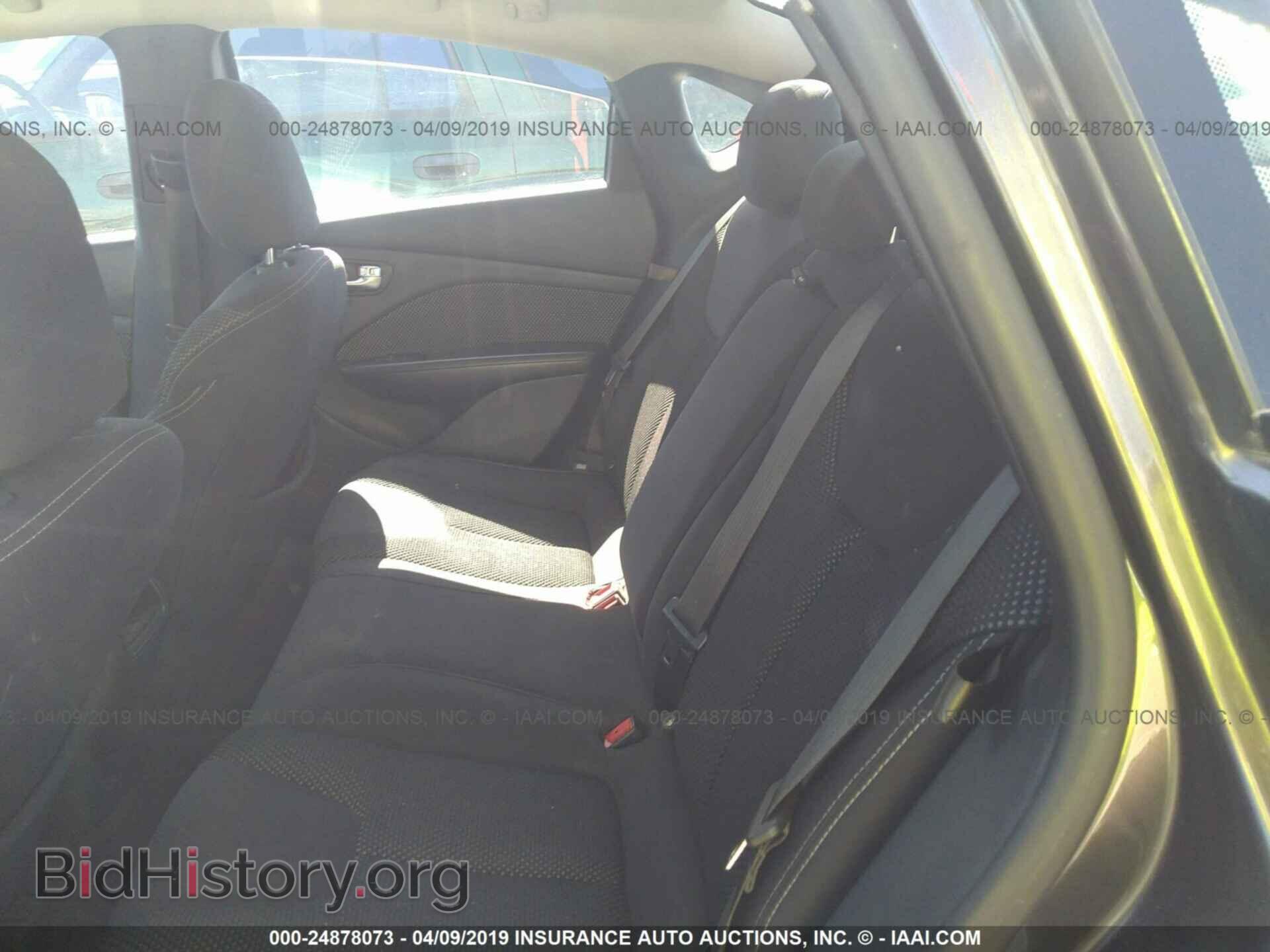 2015 DODGE DART - VIN: 1C3CDFBB1FD310330 - Photo 8
