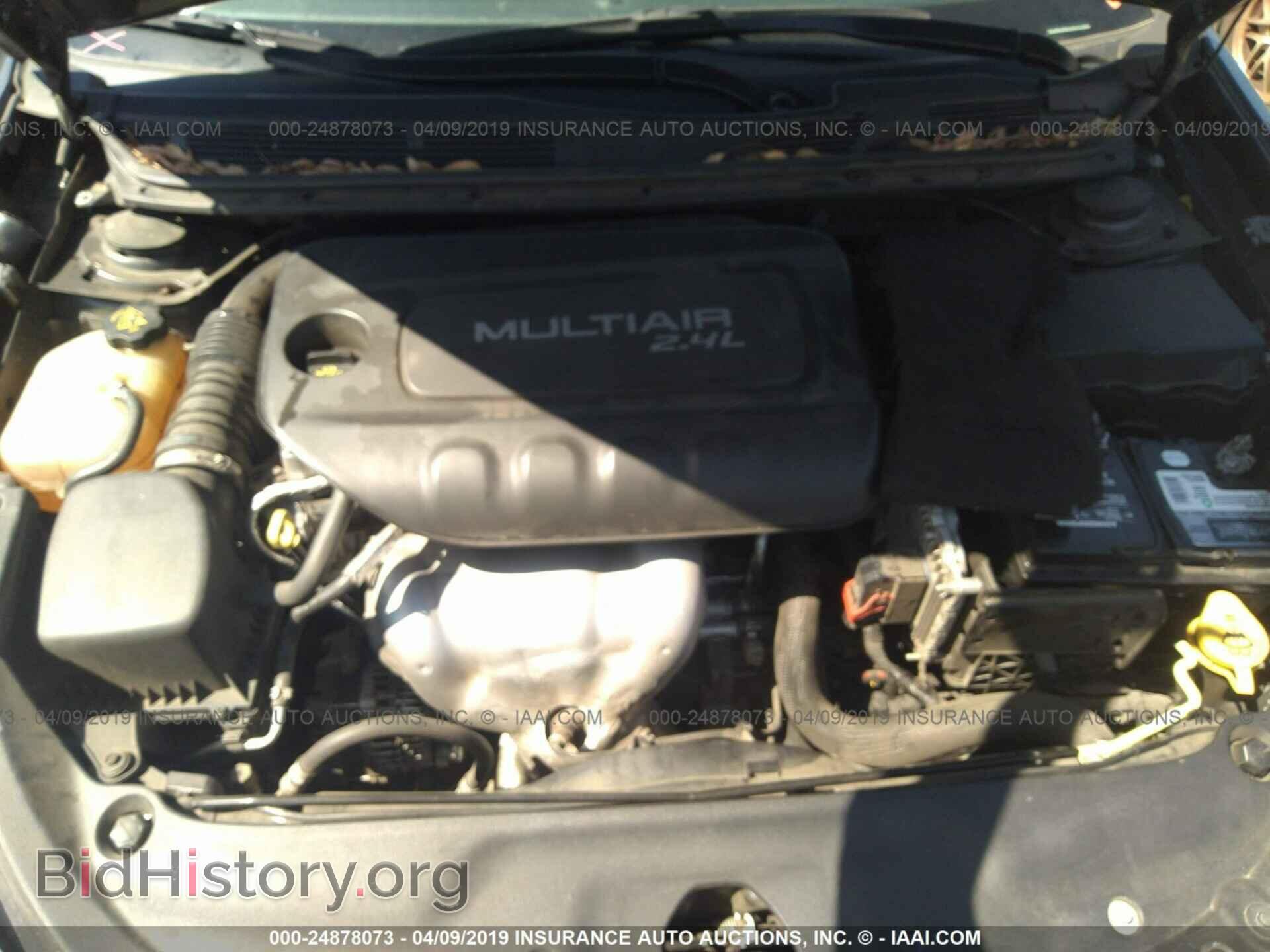 2015 DODGE DART - VIN: 1C3CDFBB1FD310330 - Photo 10