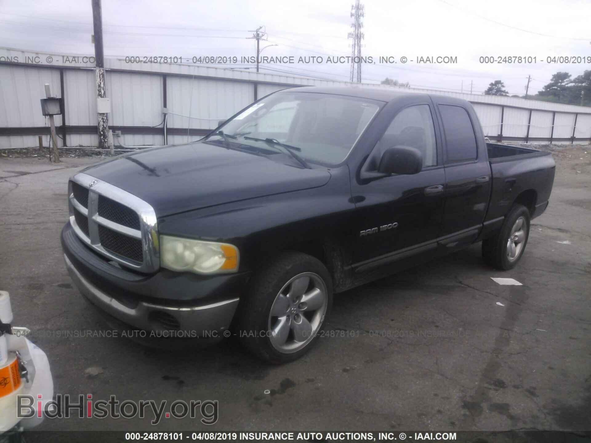 2003 DODGE RAM 1500 - VIN: 1D7HA18N93S169387 - Фото 2