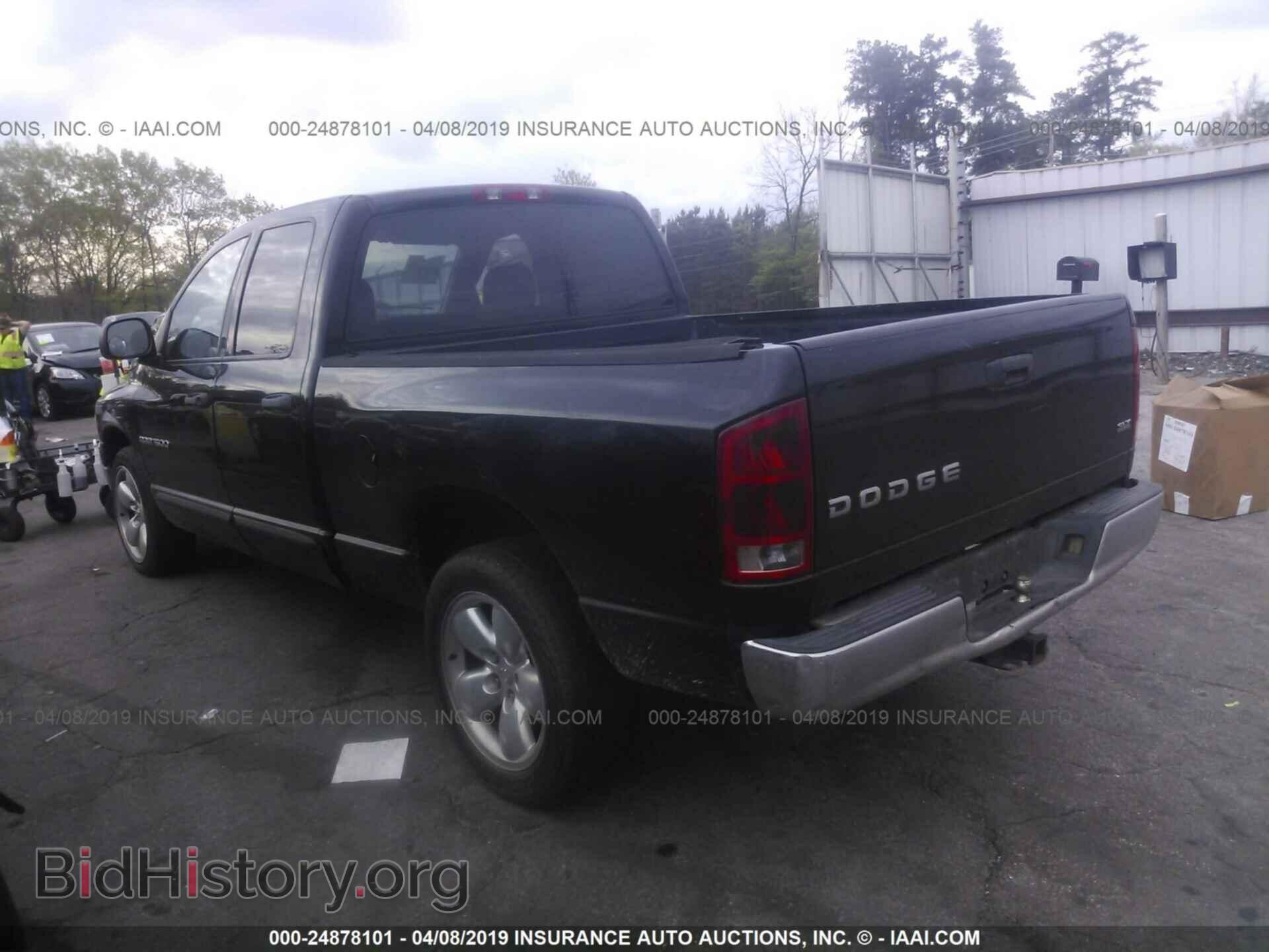 2003 DODGE RAM 1500 - VIN: 1D7HA18N93S169387 - Фото 3