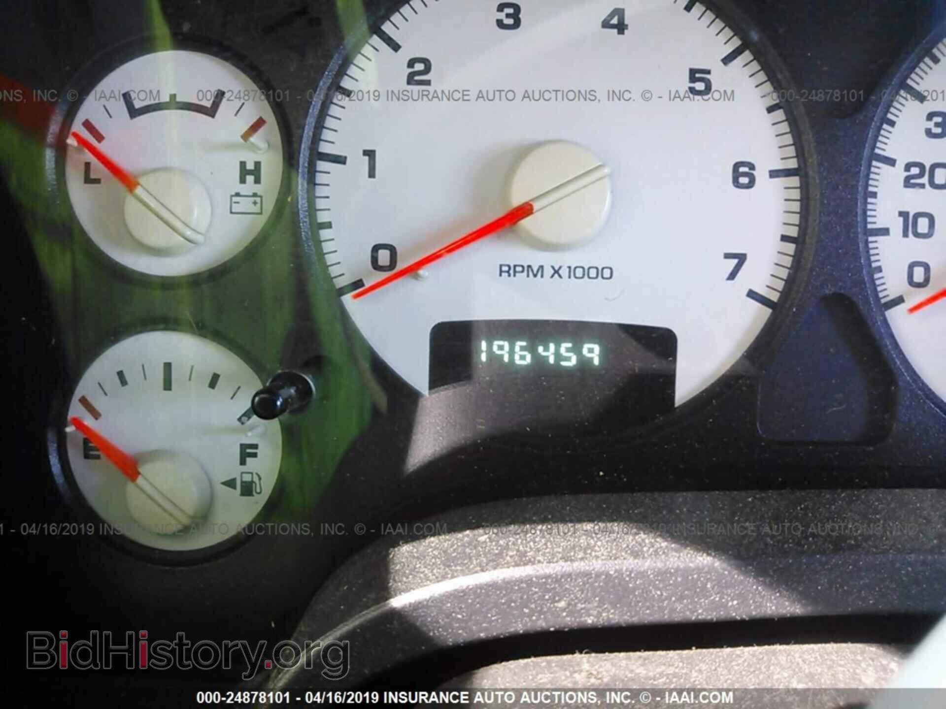 2003 DODGE RAM 1500 - VIN: 1D7HA18N93S169387 - Фото 7