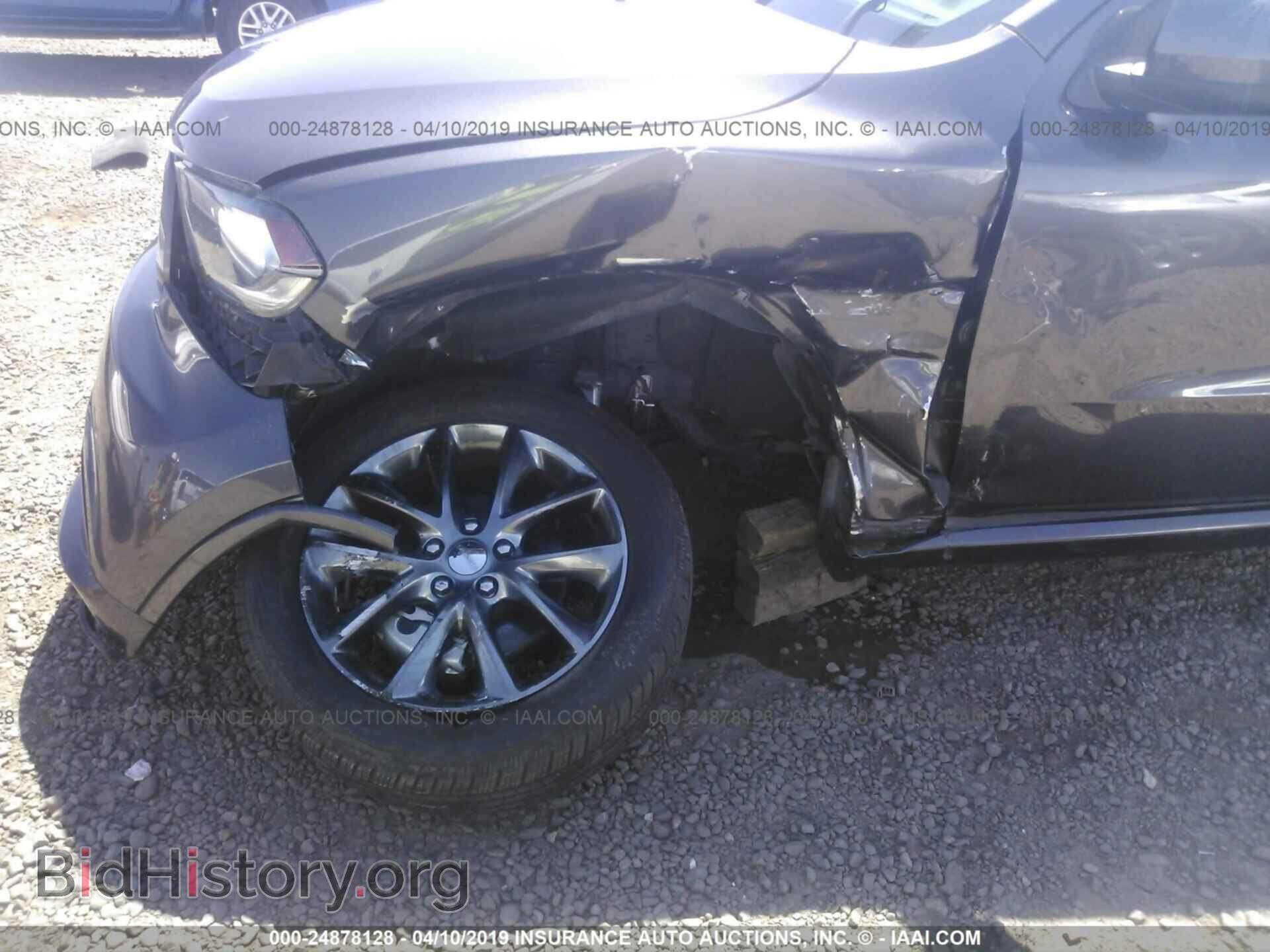 2014 DODGE DURANGO - VIN: 1C4RDHAG3EC524187 - Фото 6