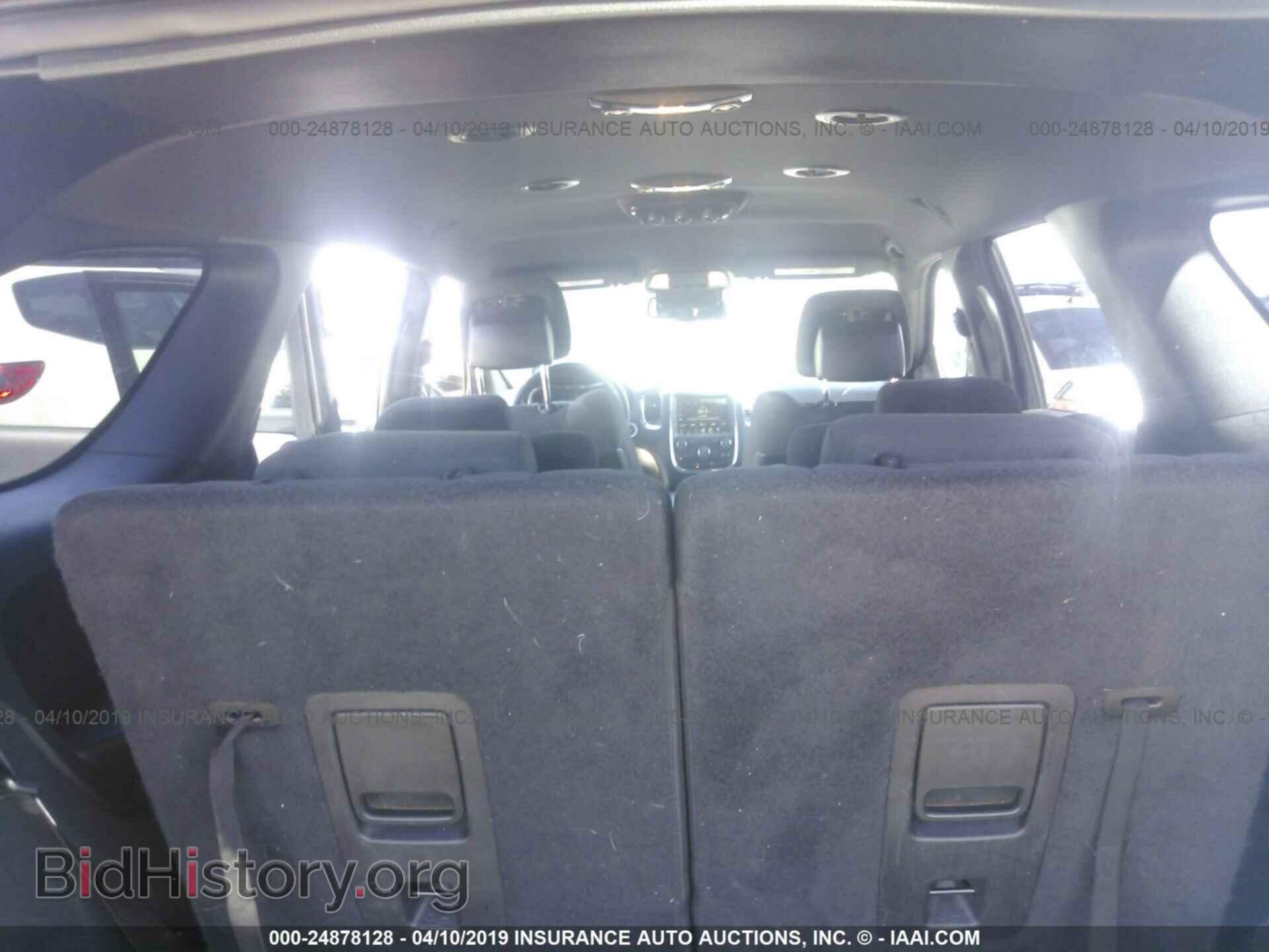 2014 DODGE DURANGO - VIN: 1C4RDHAG3EC524187 - Фото 8