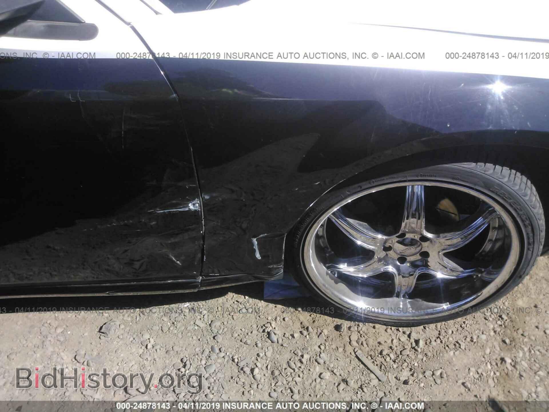 2006 DODGE MAGNUM - VIN: 2D4FV47V06H402502 - Фото 6