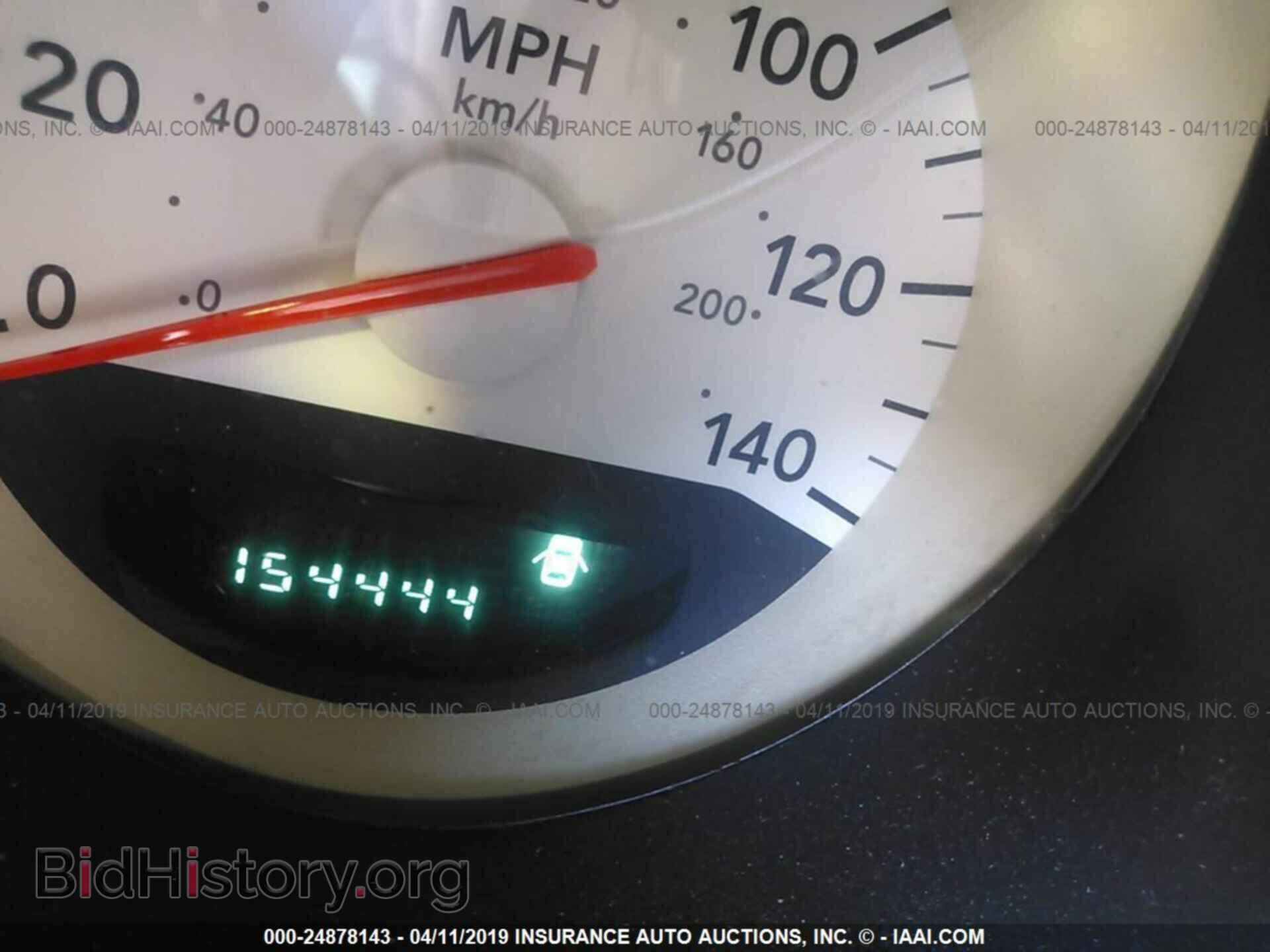 2006 DODGE MAGNUM - VIN: 2D4FV47V06H402502 - Фото 7